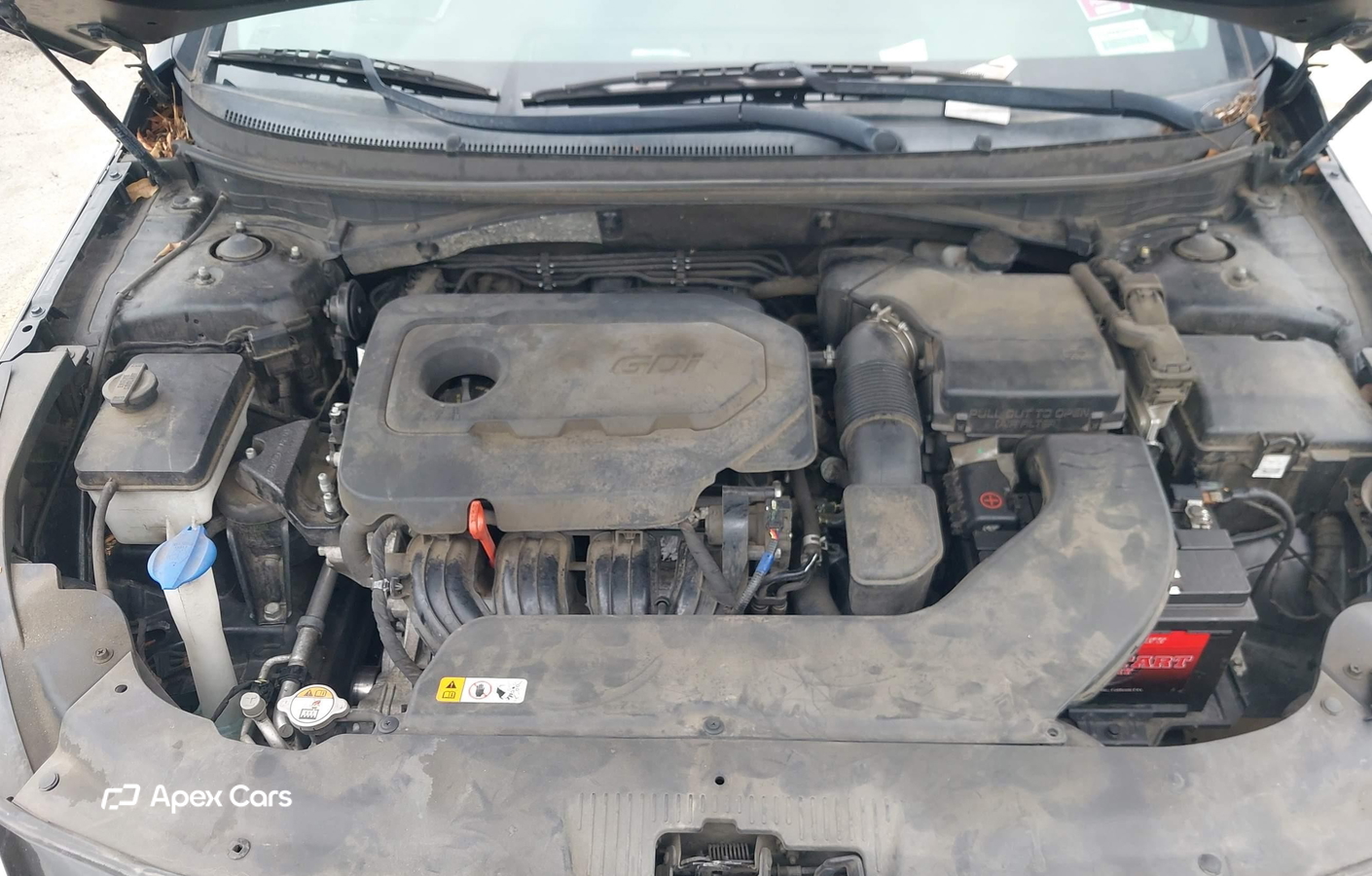 Hyundai Sonata 2017