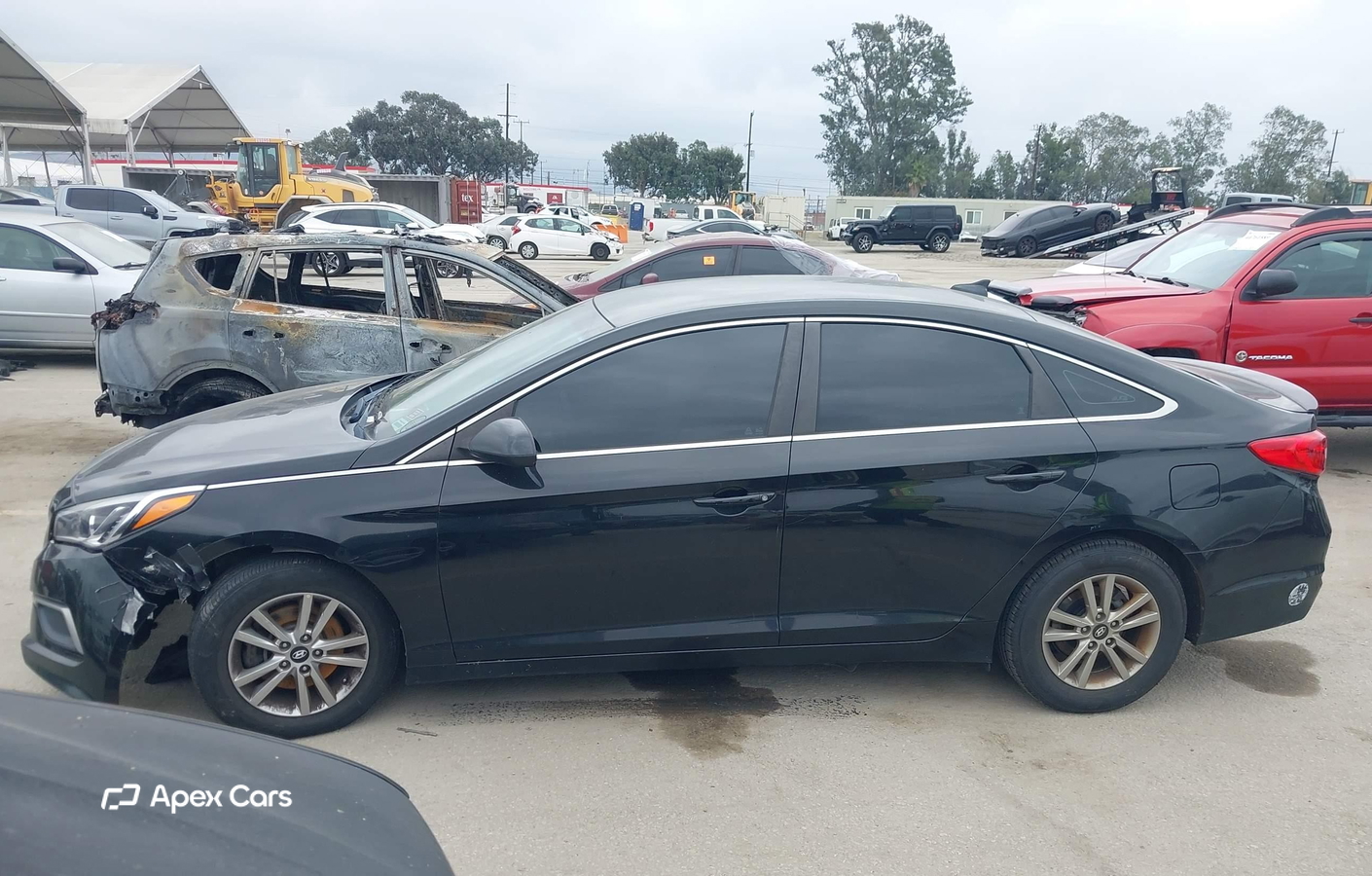 Hyundai Sonata 2017
