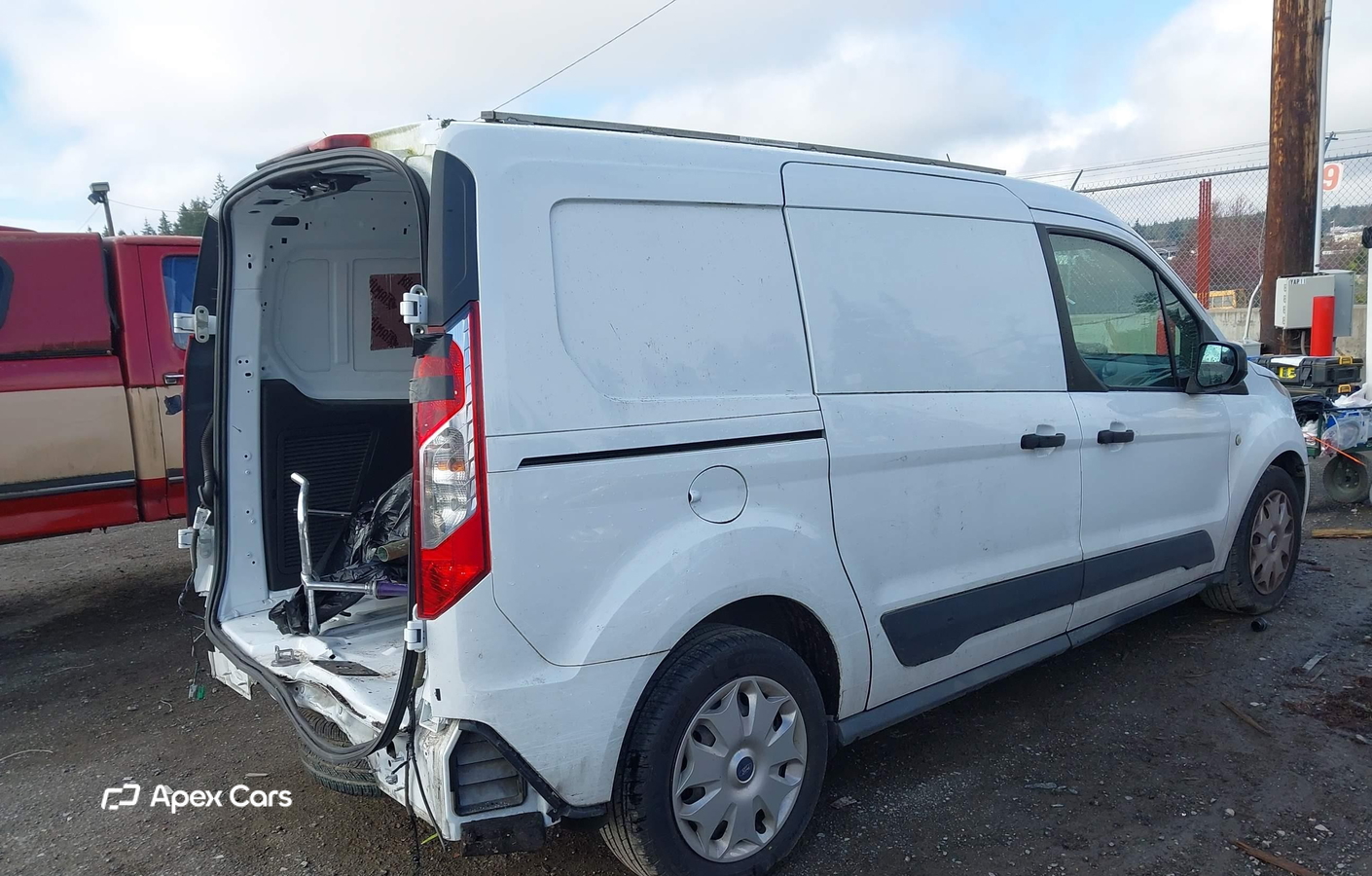 Ford Transit 2018