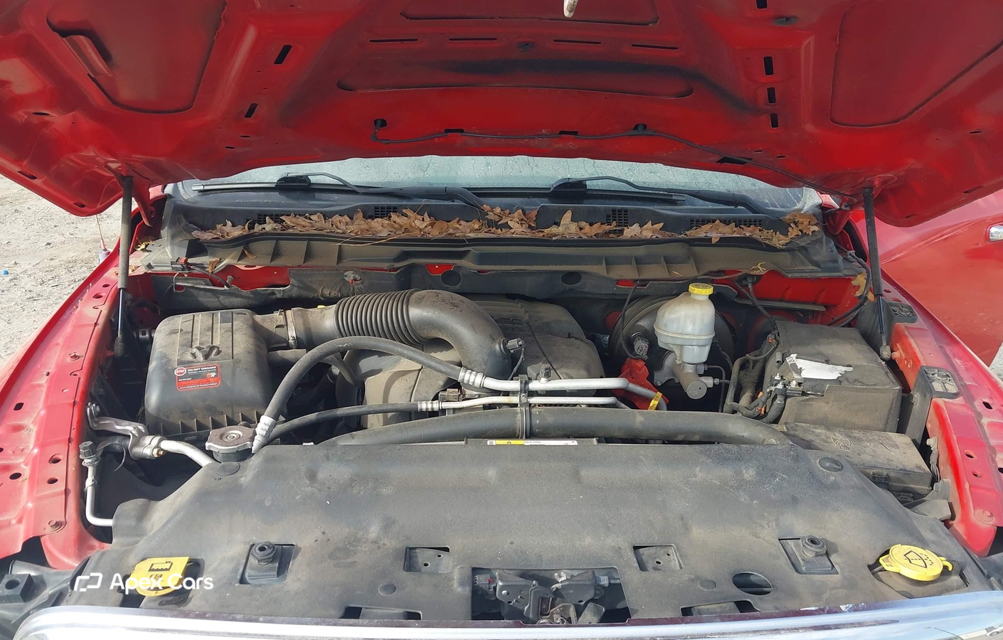 RAM 1500 2013