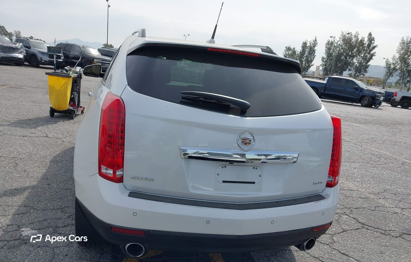 Cadillac SRX 2013