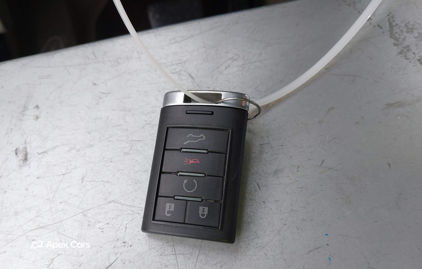 Cadillac SRX 2013