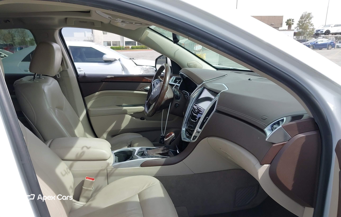 Cadillac SRX 2013