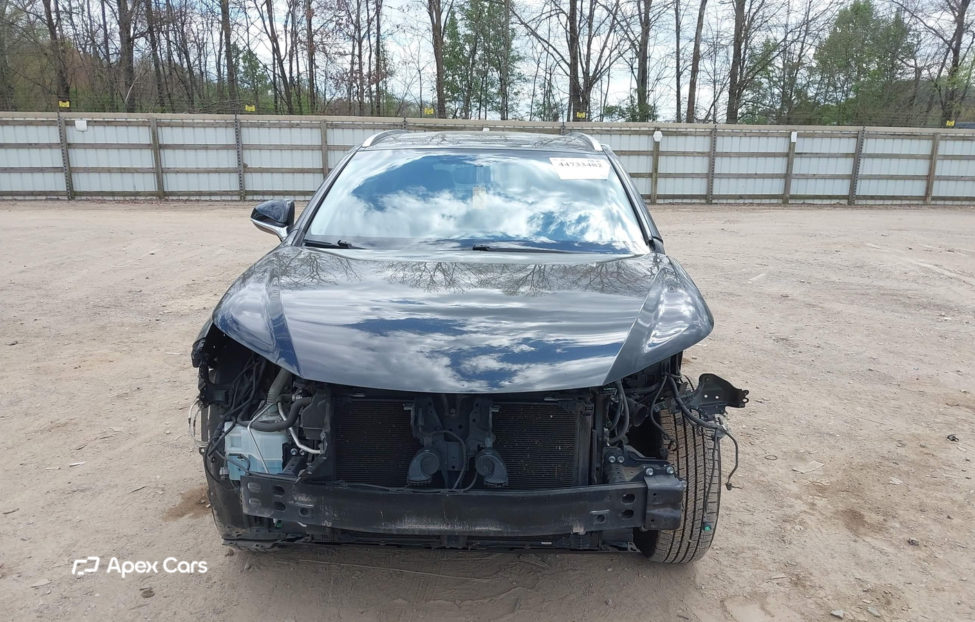 Lexus NX 2015