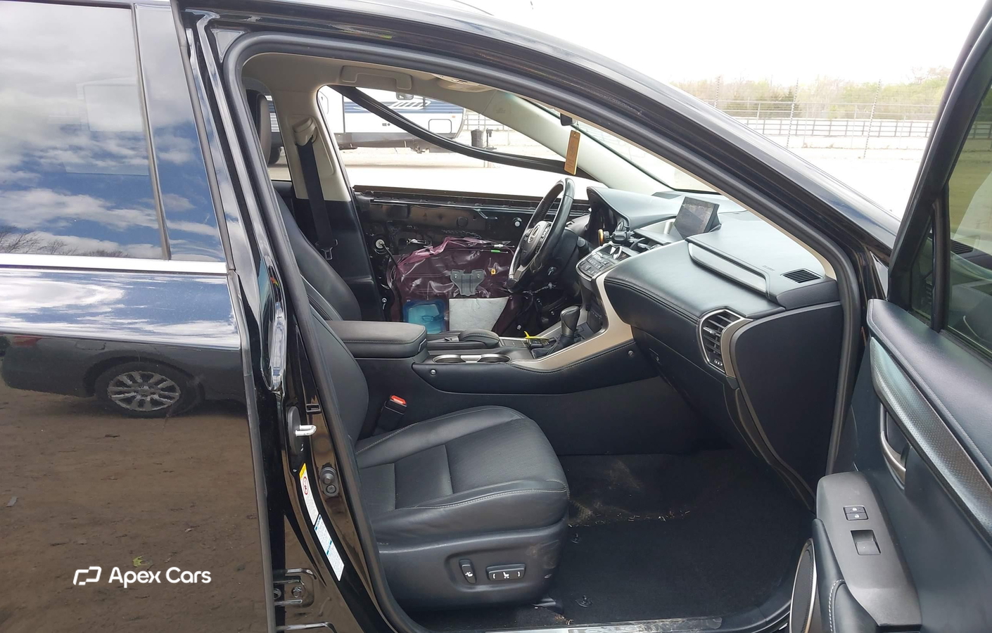 Lexus NX 2015