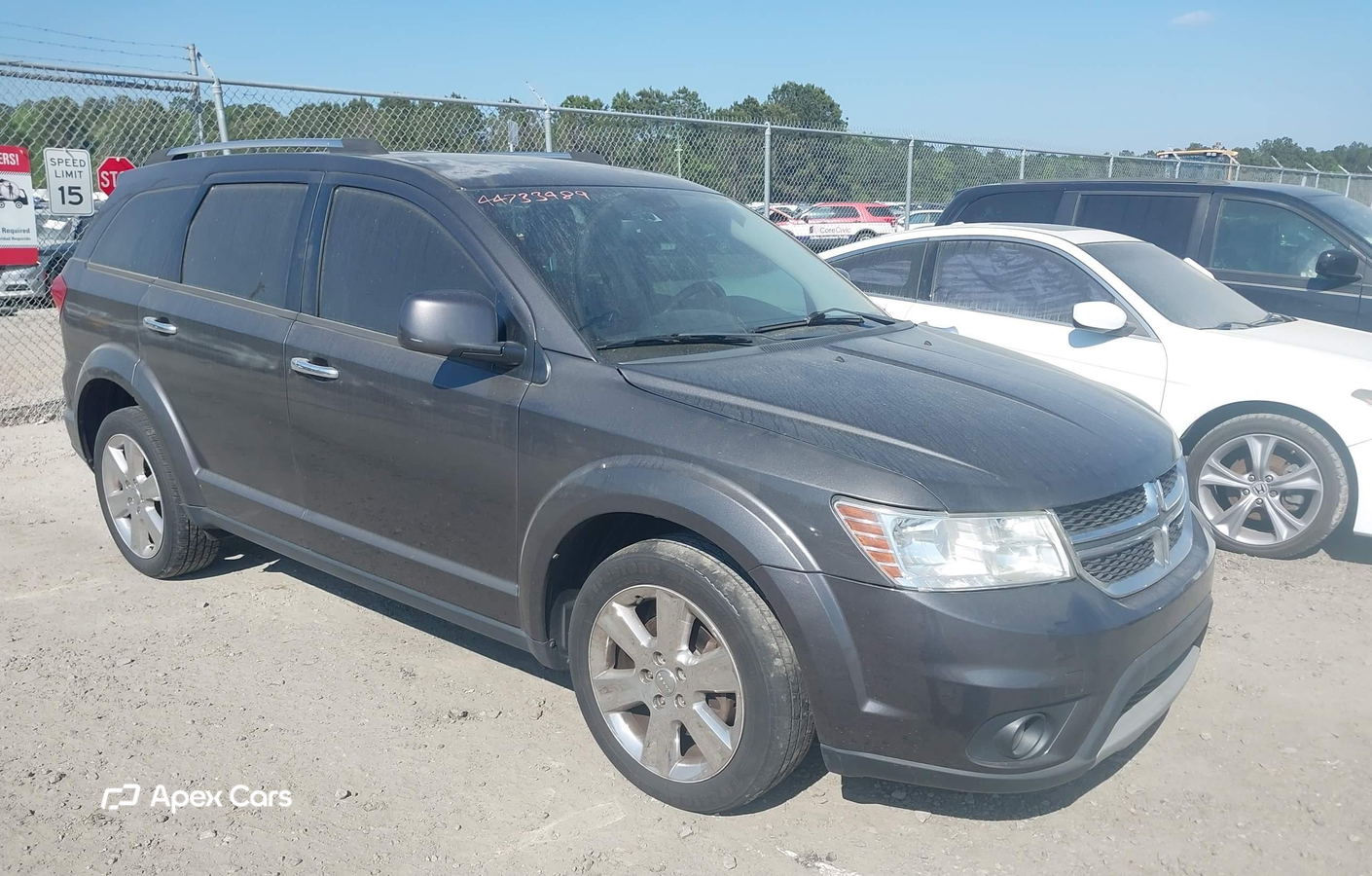 Dodge Journey 2015