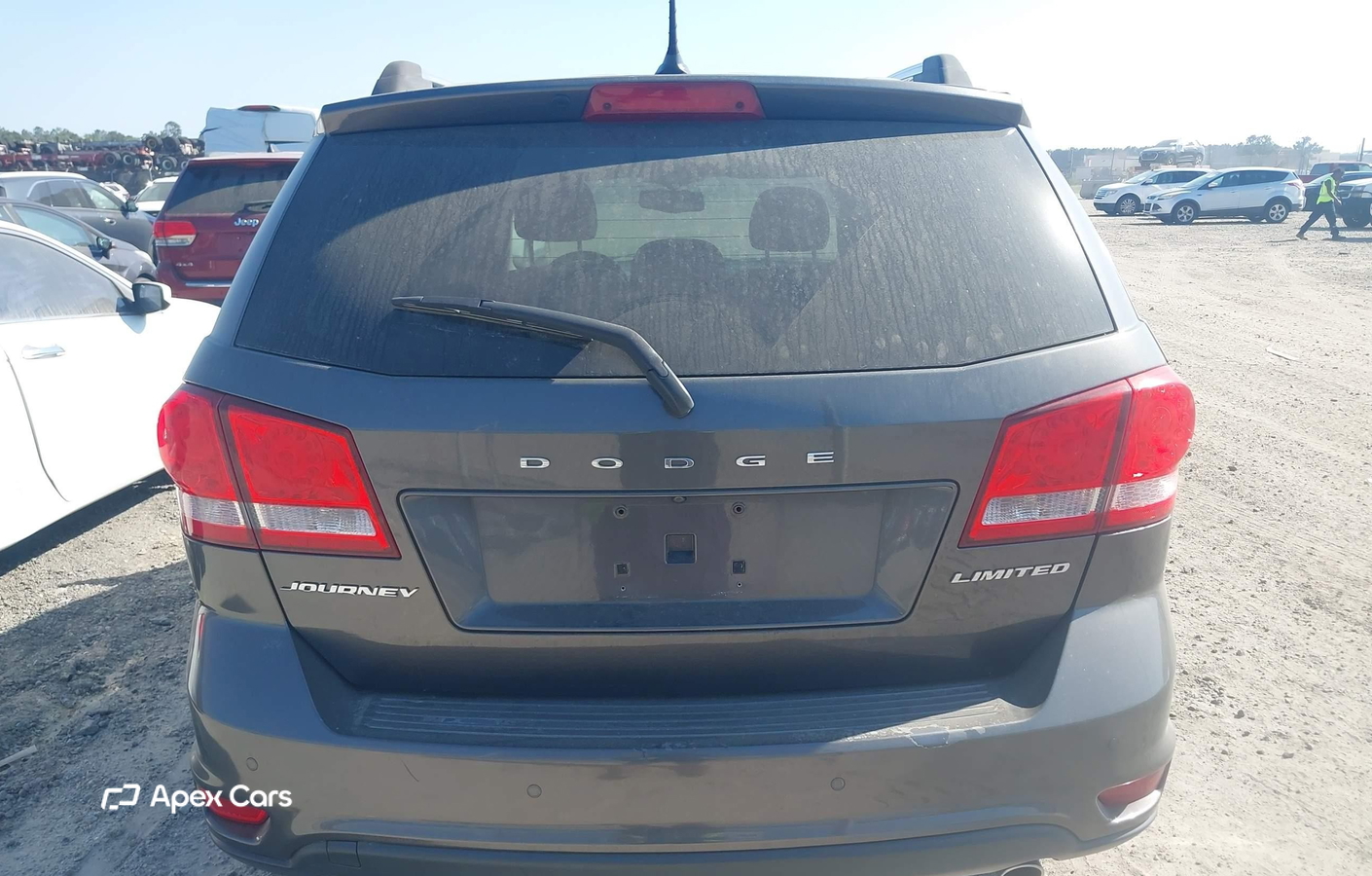 Dodge Journey 2015
