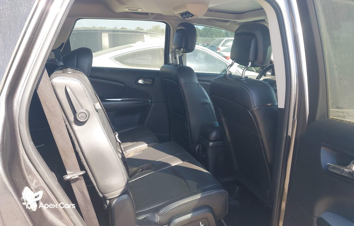 Dodge Journey 2015