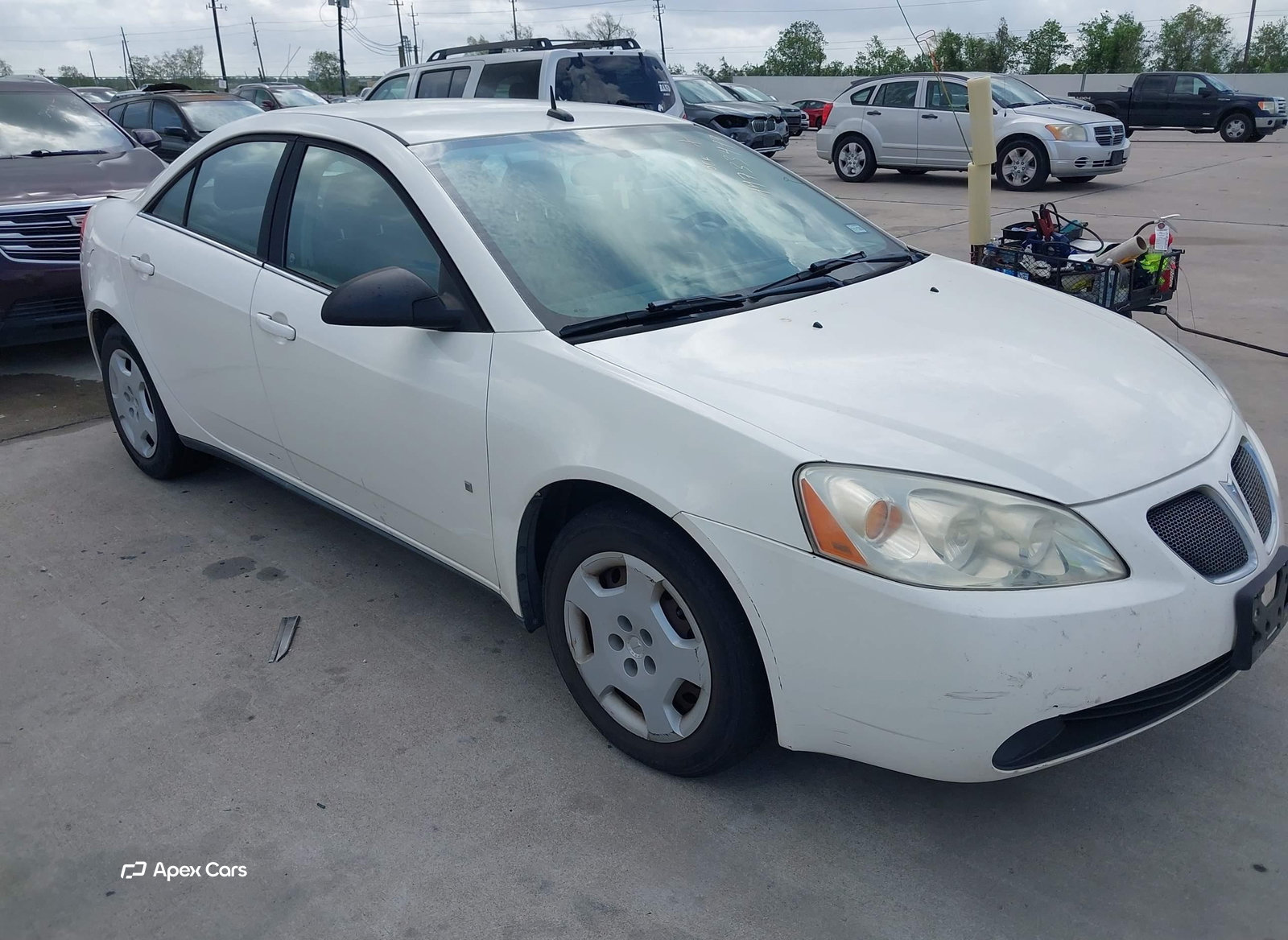 Pontiac G6 2008