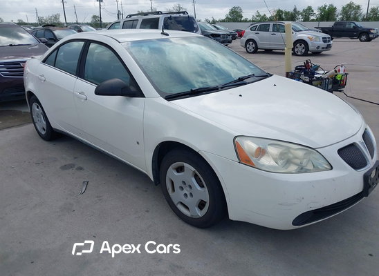2008 Pontiac G6 - Image 1 of 5