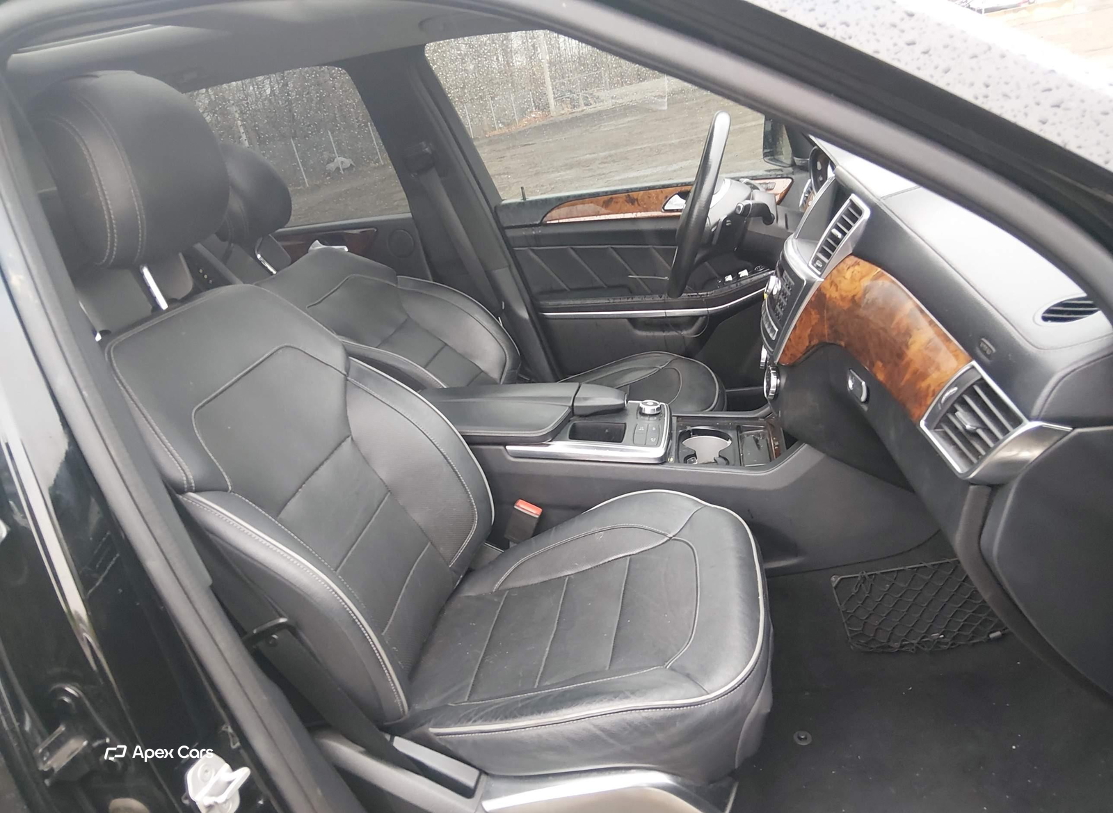 Mercedes-Benz GL-klasse 2014