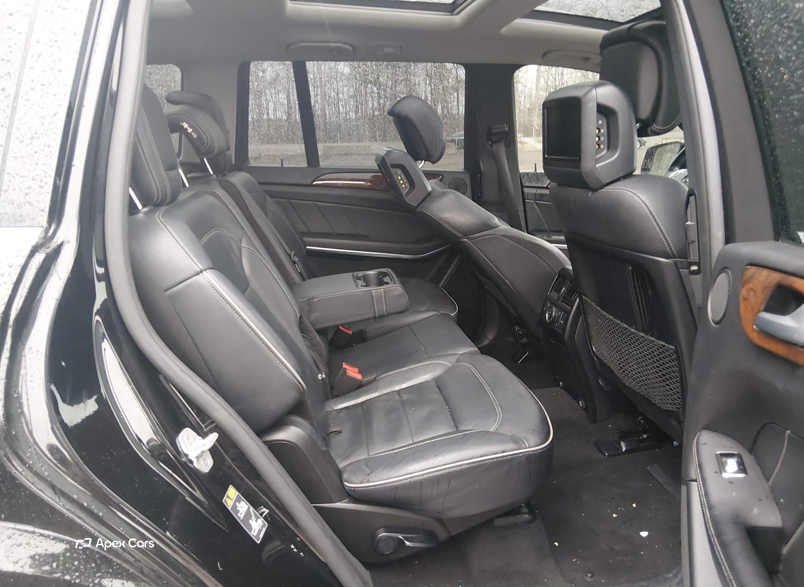 Mercedes-Benz GL-klasse 2014