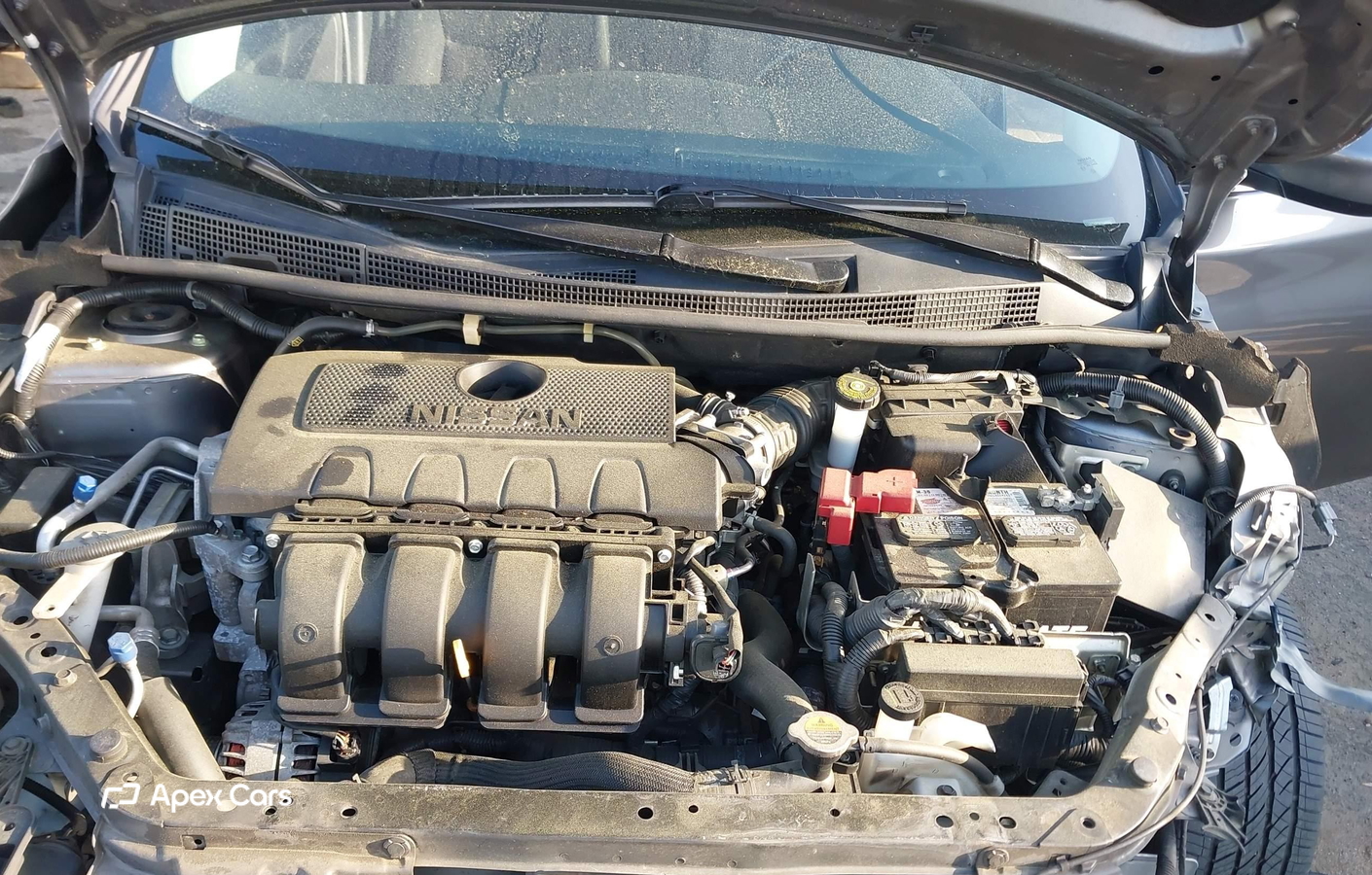 Nissan Sentra 2019