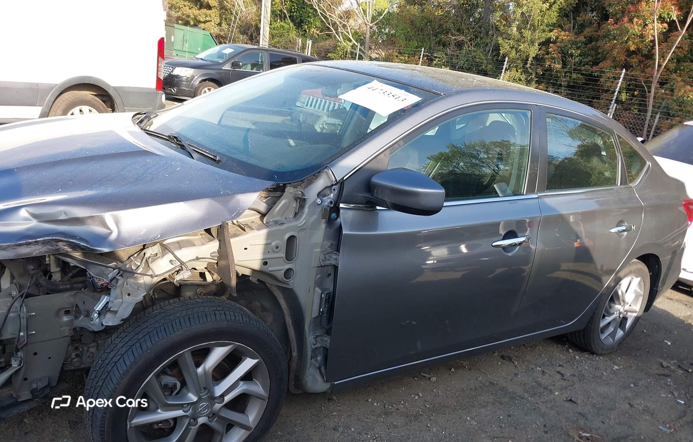 Nissan Sentra 2019
