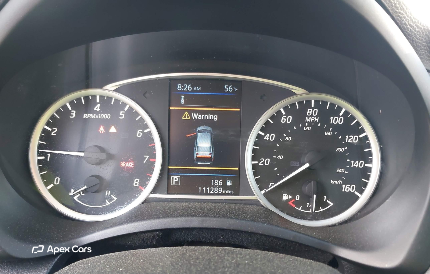 Nissan Sentra 2019