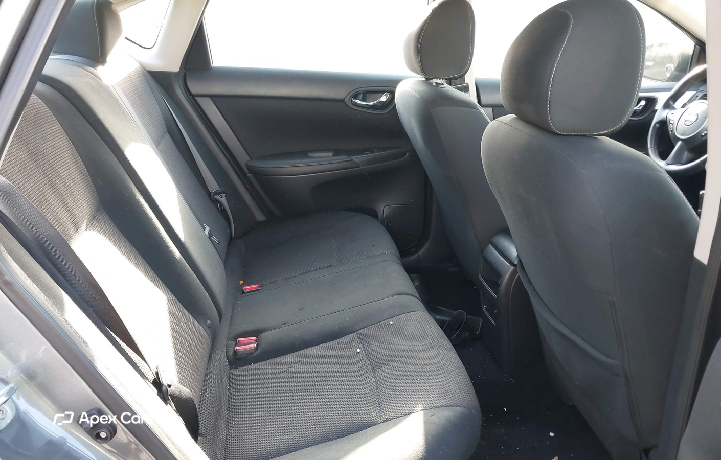 Nissan Sentra 2019