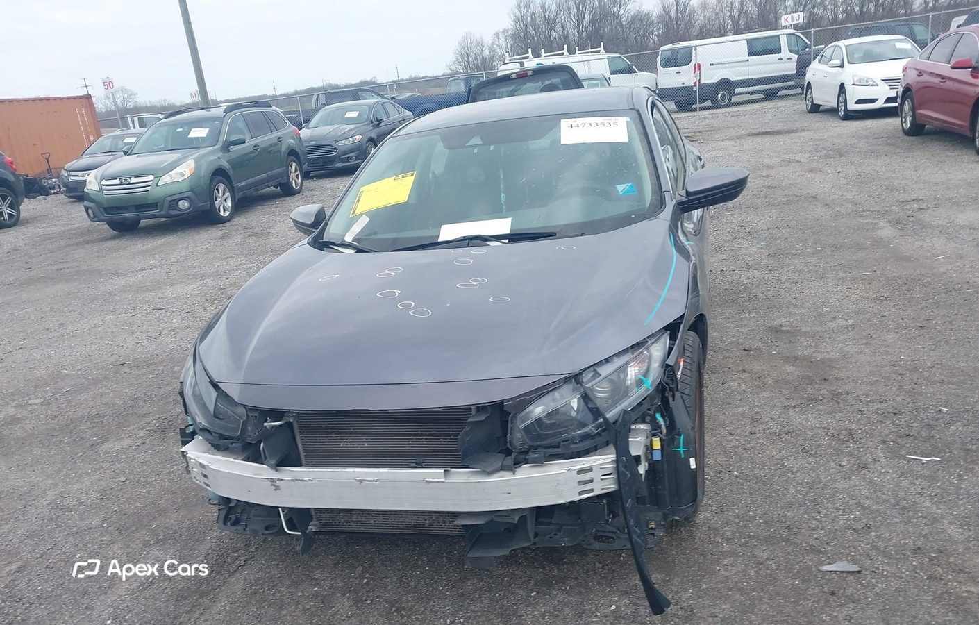 Honda Civic 2020