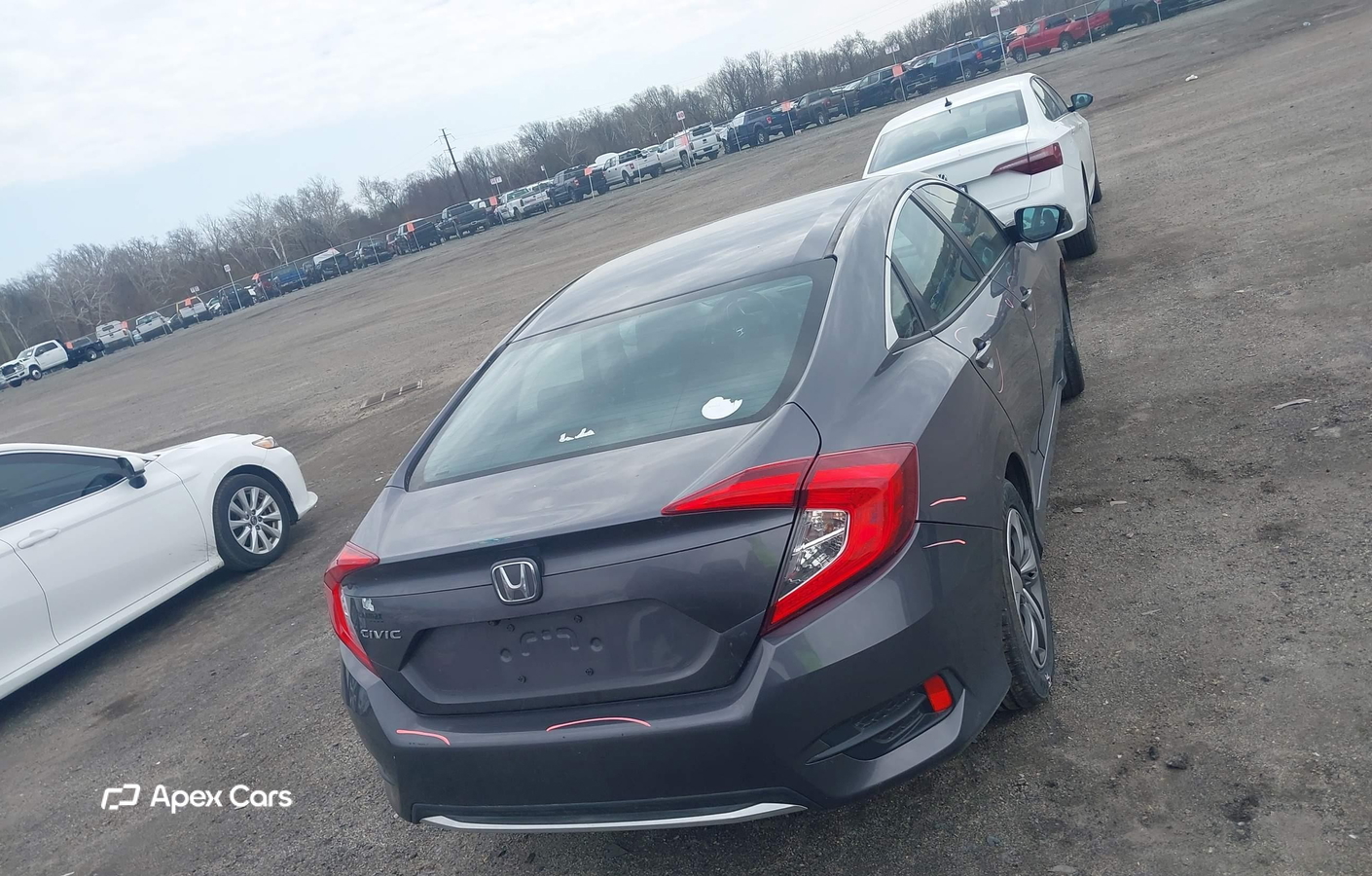 Honda Civic 2020