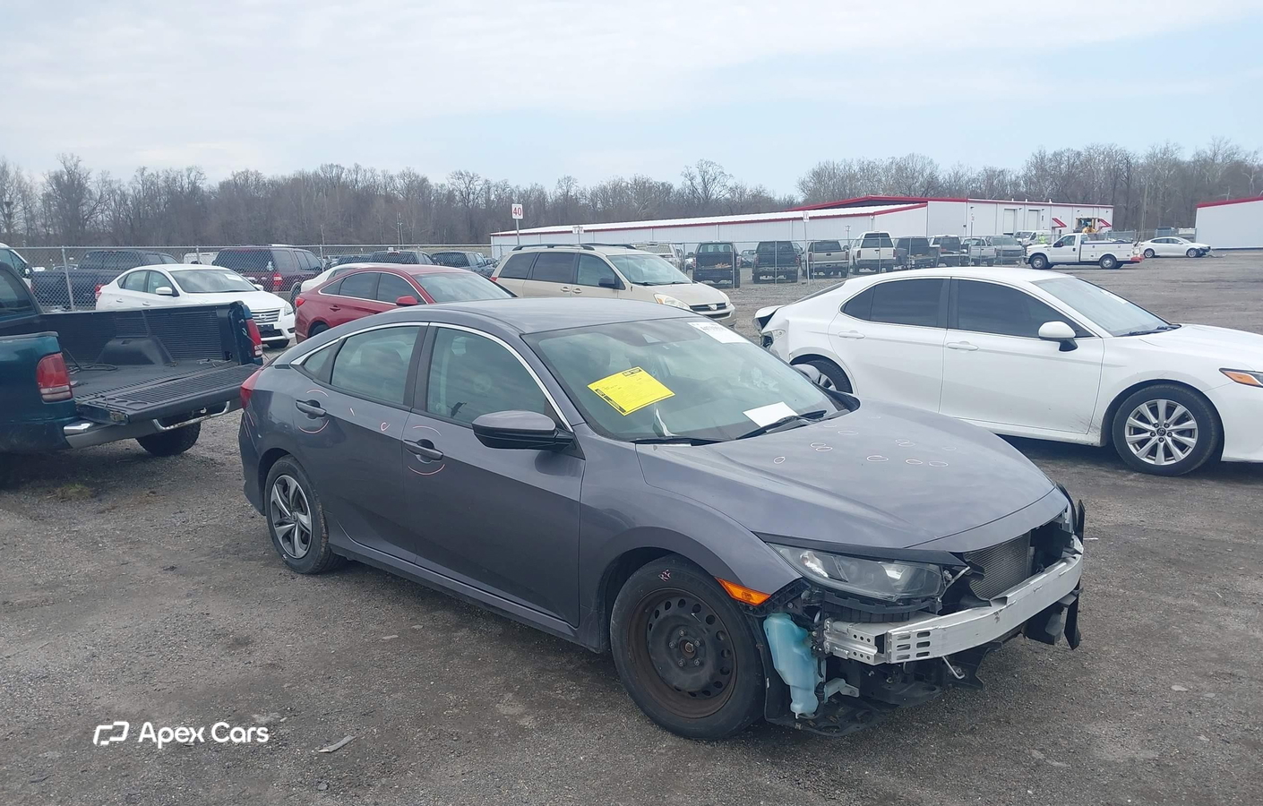 Honda Civic 2020