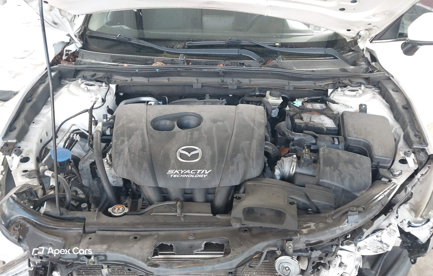 Mazda 3 2016