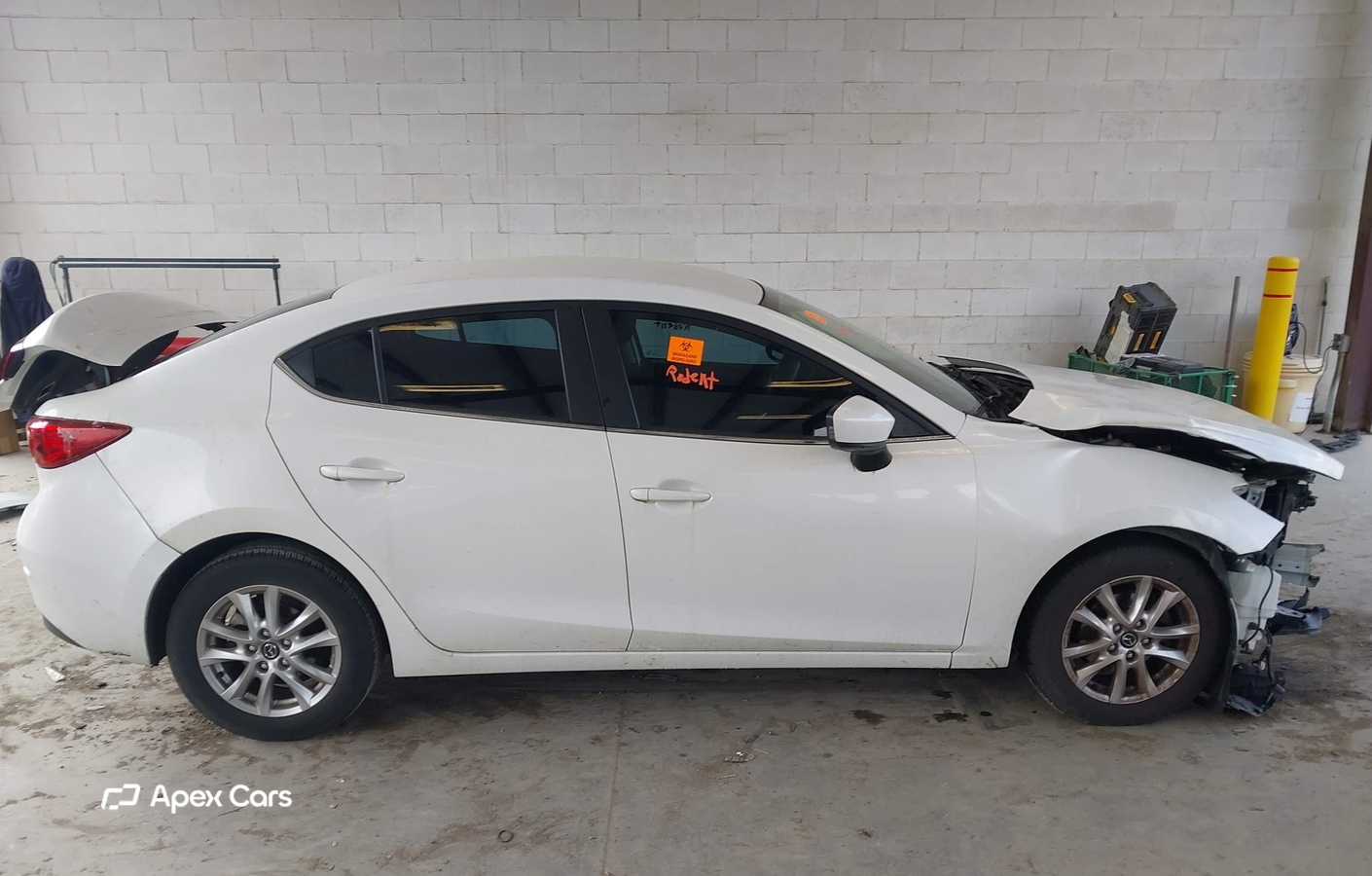 Mazda 3 2016