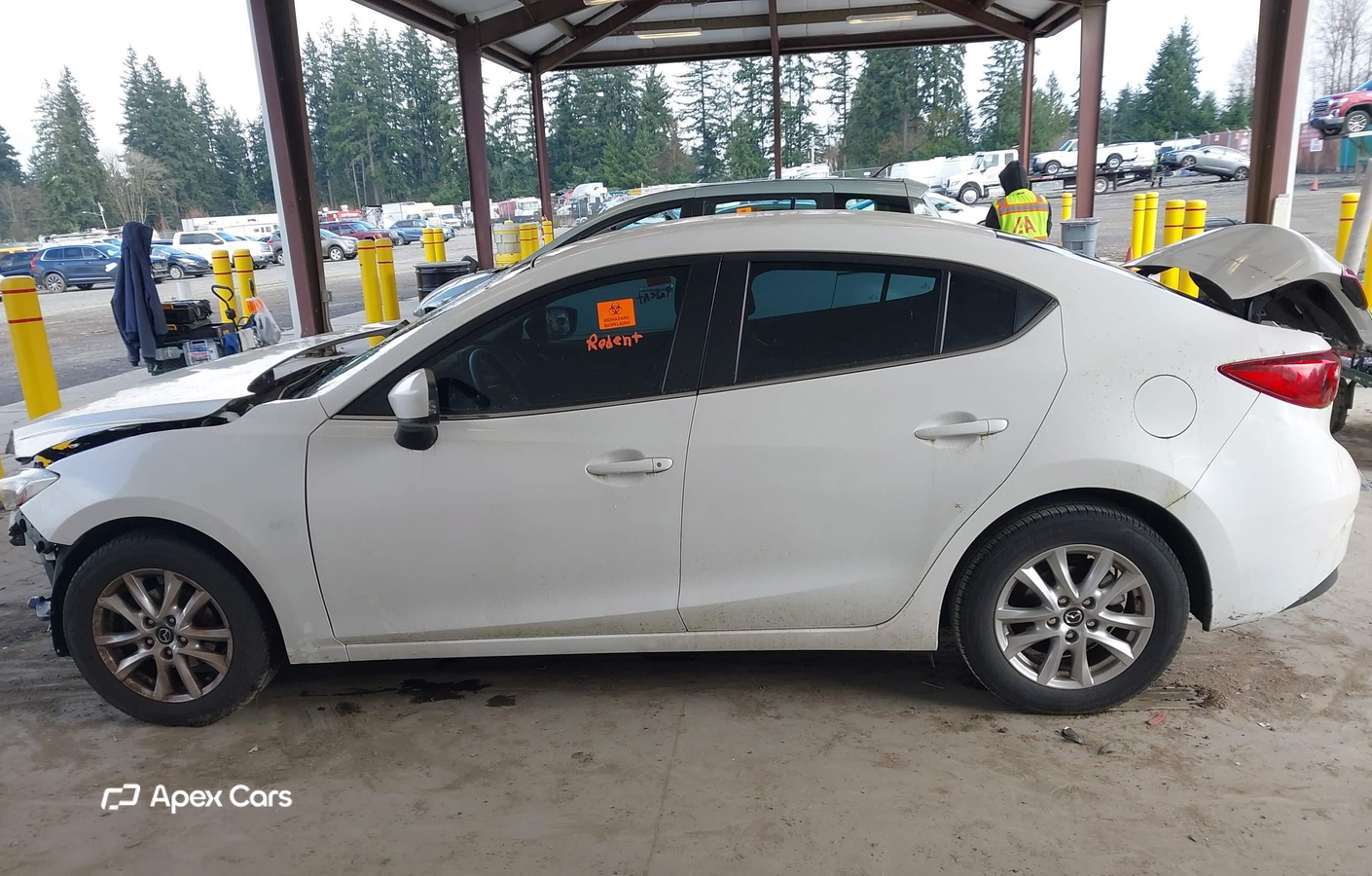 Mazda 3 2016