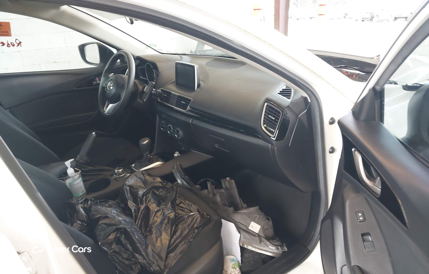 Mazda 3 2016