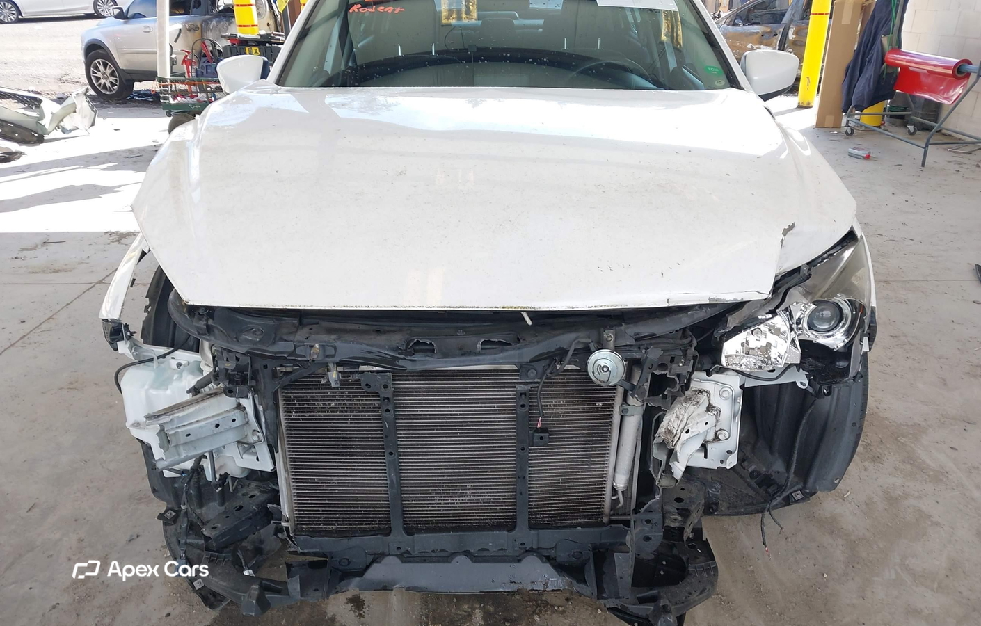 Mazda 3 2016