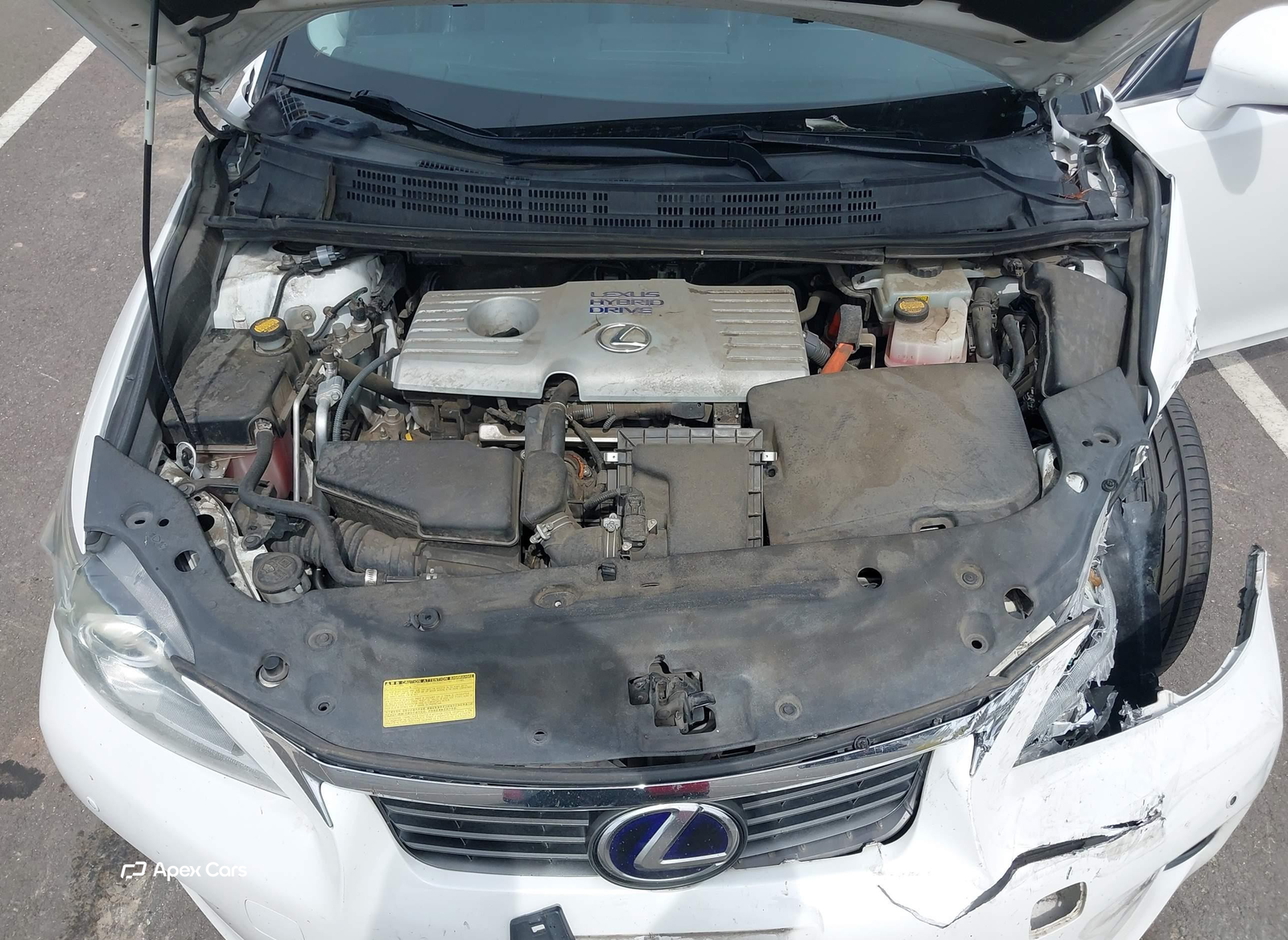 Lexus CT 2013
