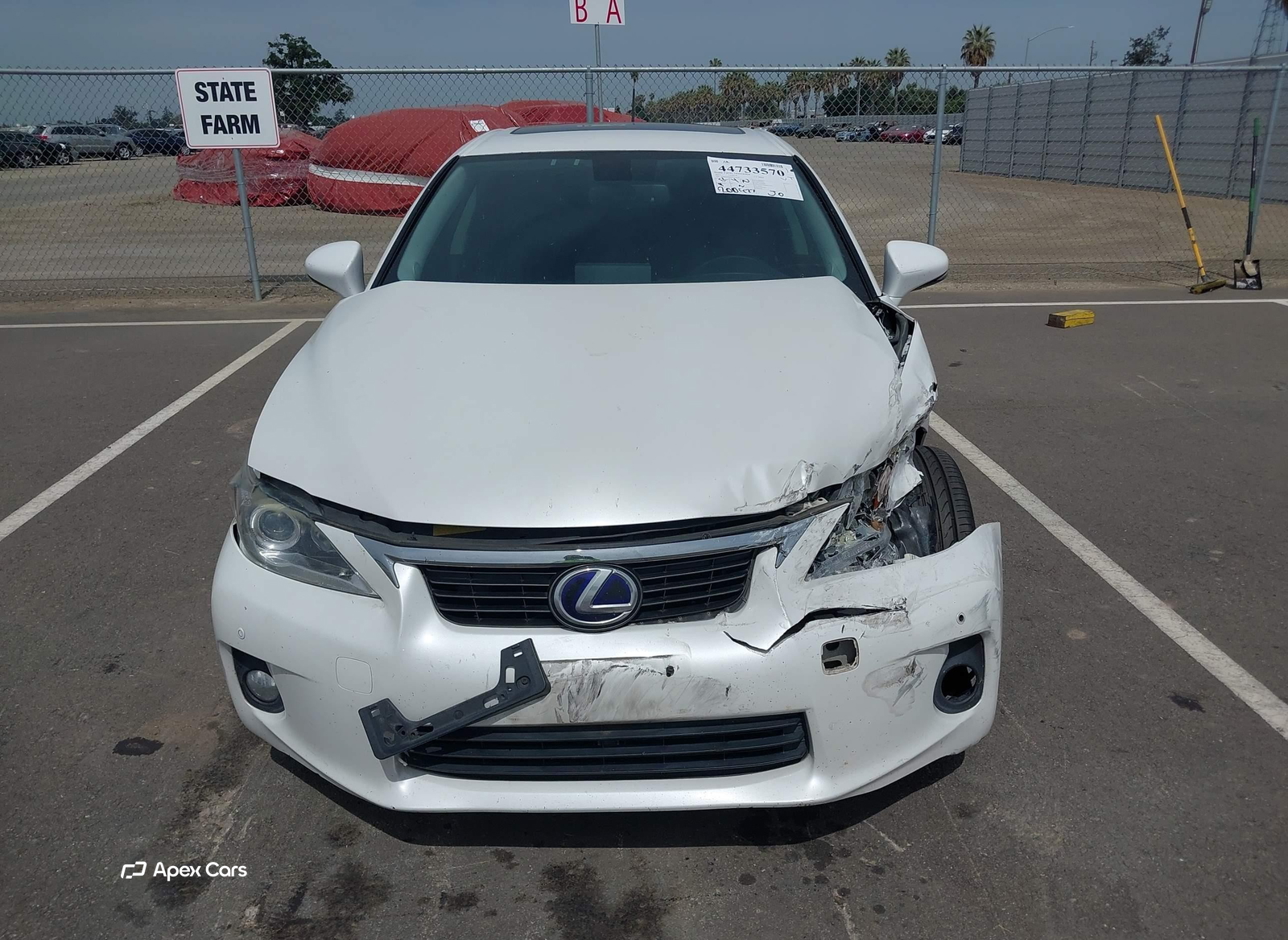 Lexus CT 2013
