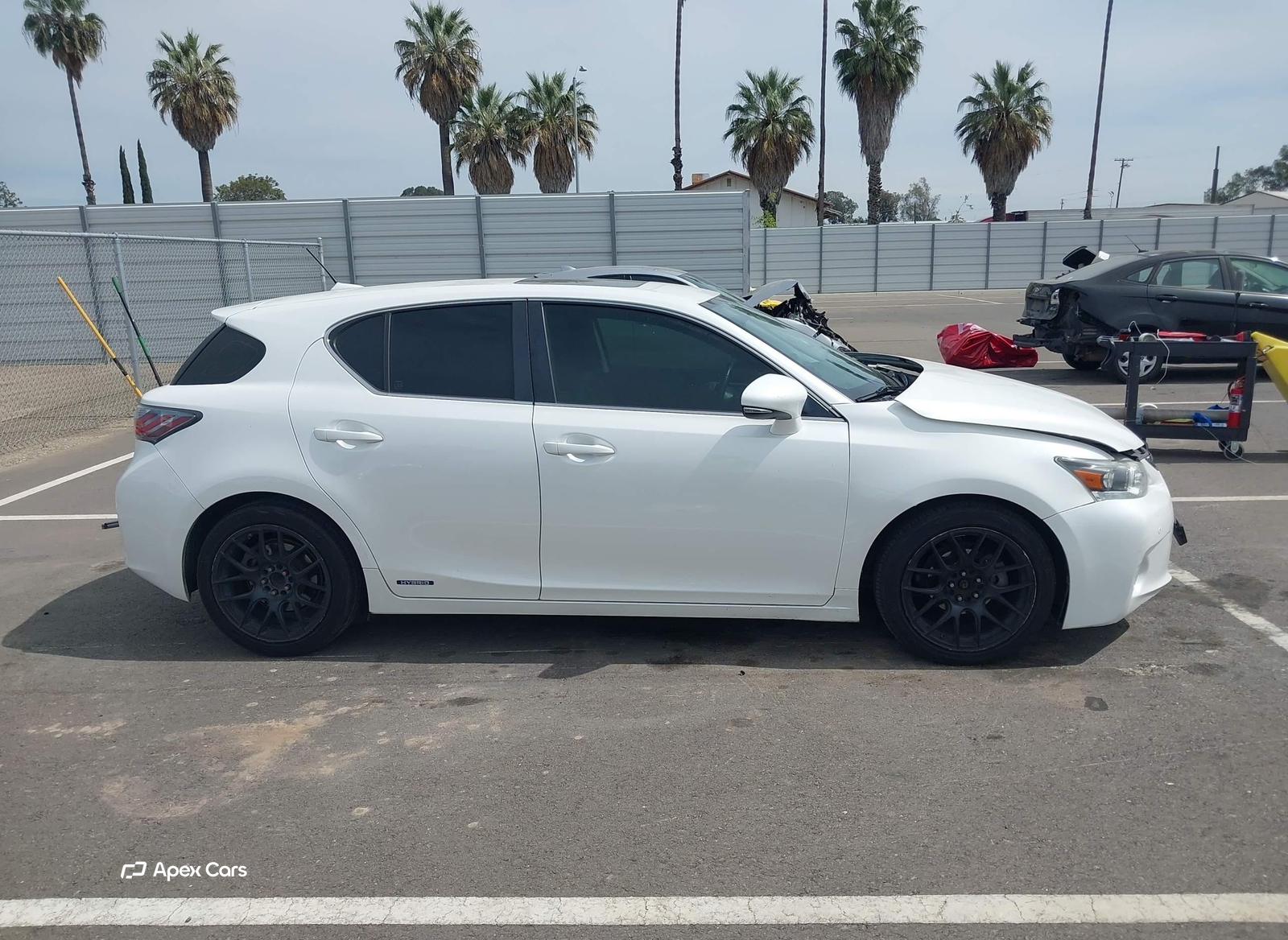 Lexus CT 2013