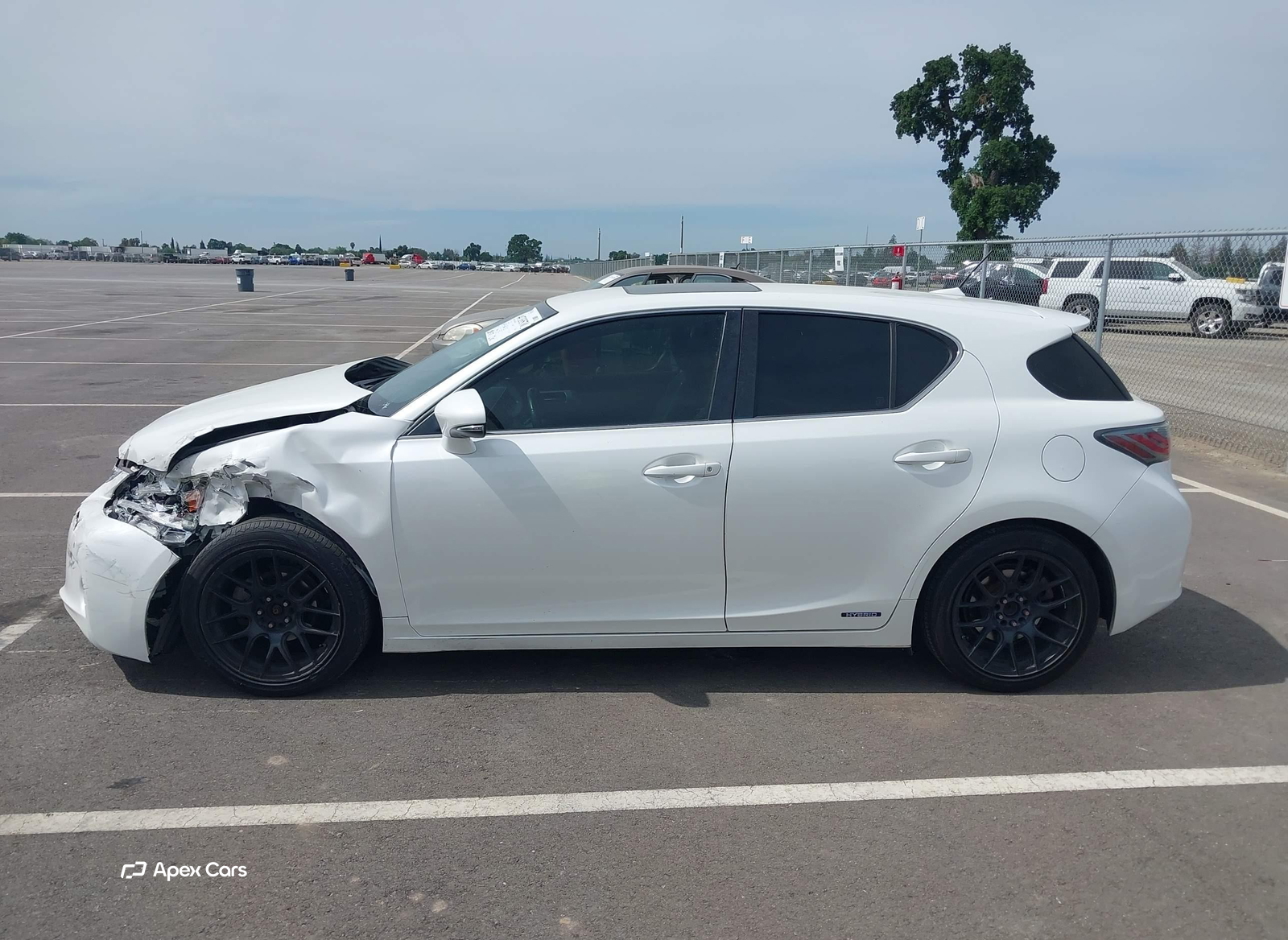 Lexus CT 2013