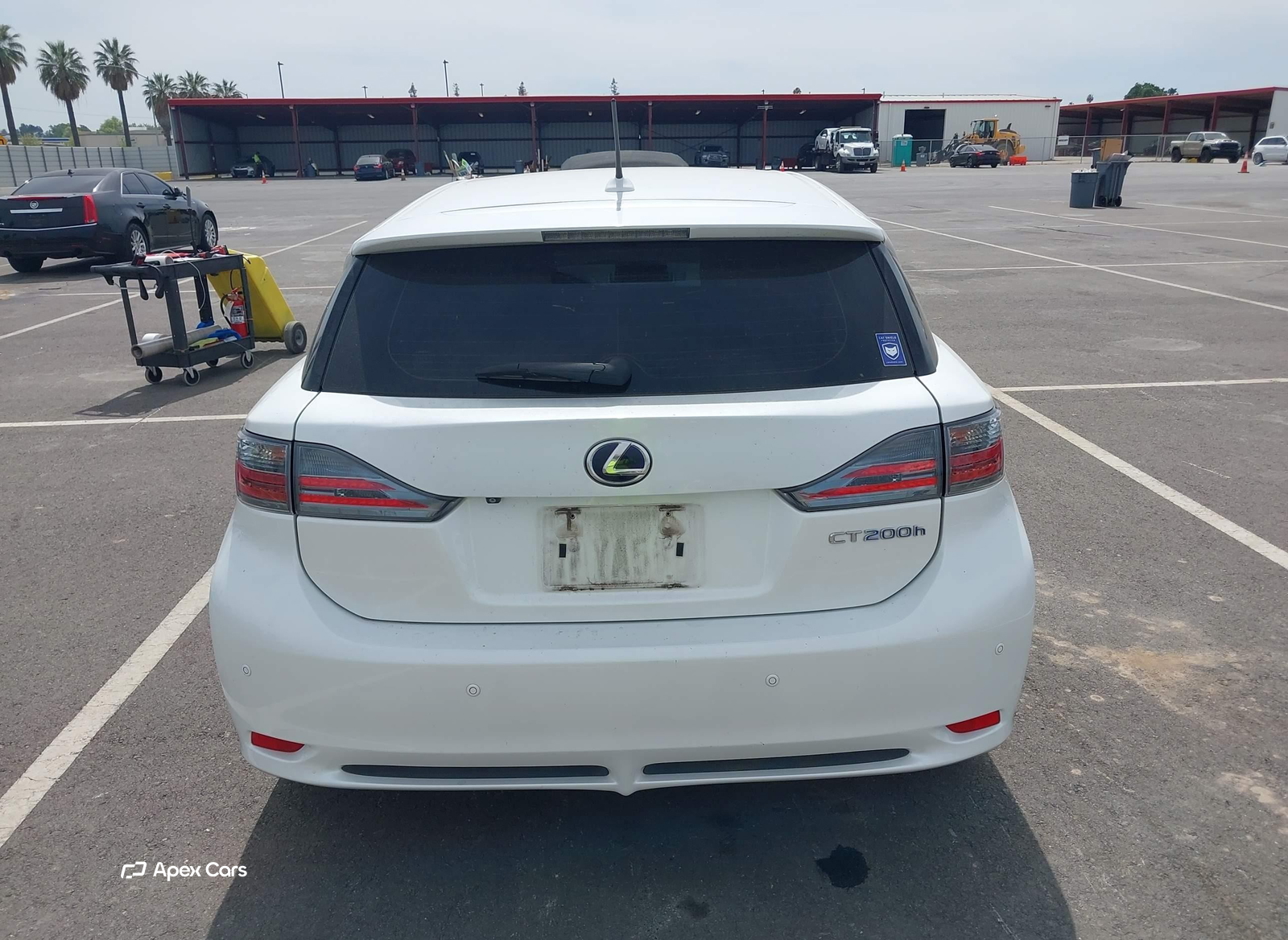 Lexus CT 2013