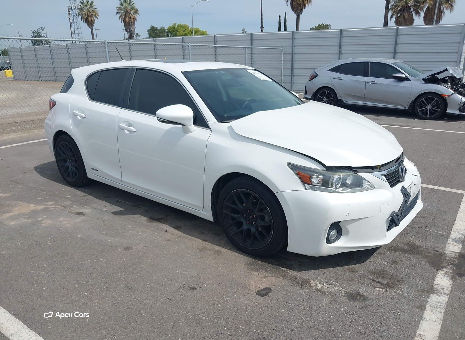Lexus CT 2013