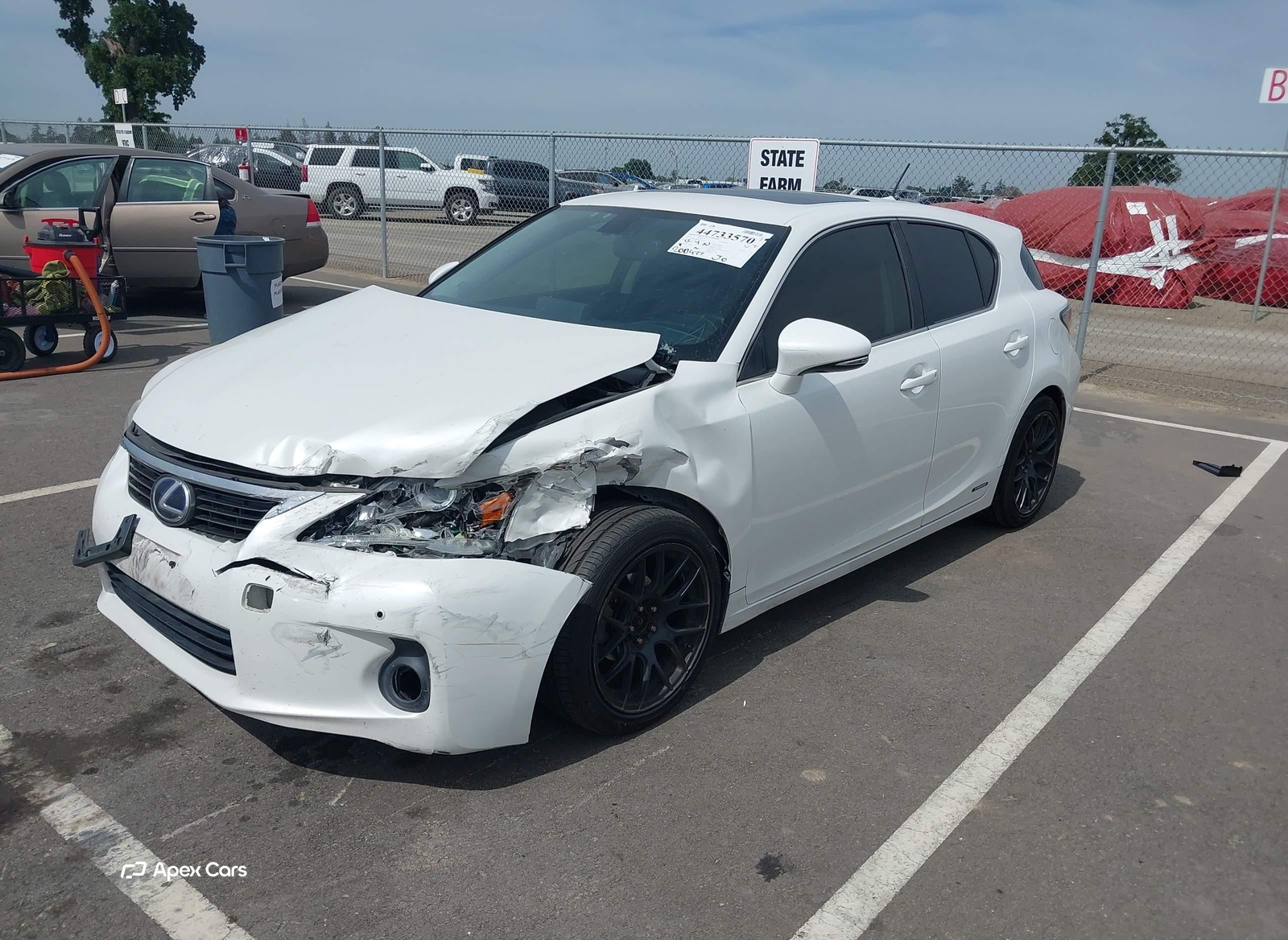 Lexus CT 2013