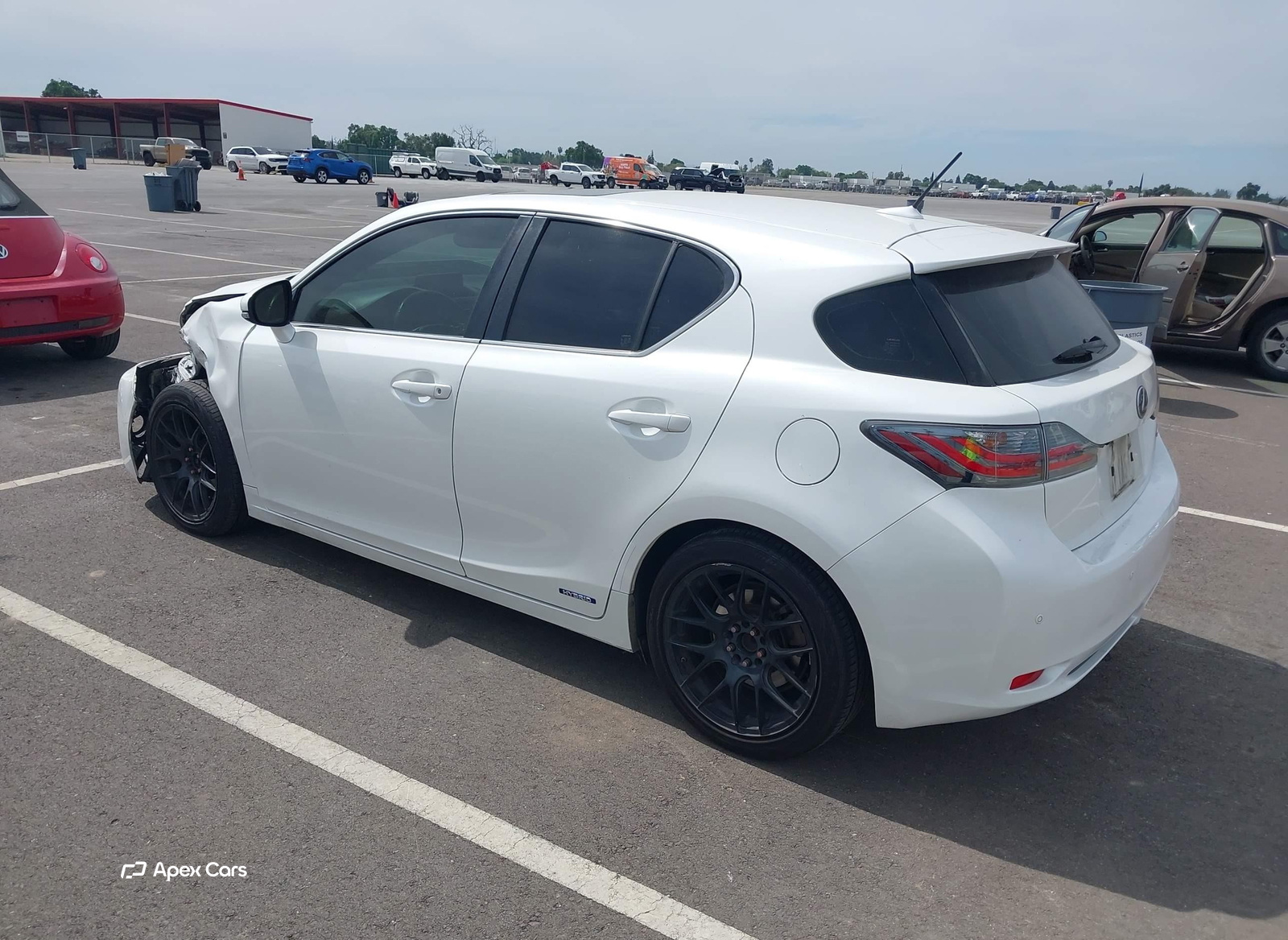 Lexus CT 2013