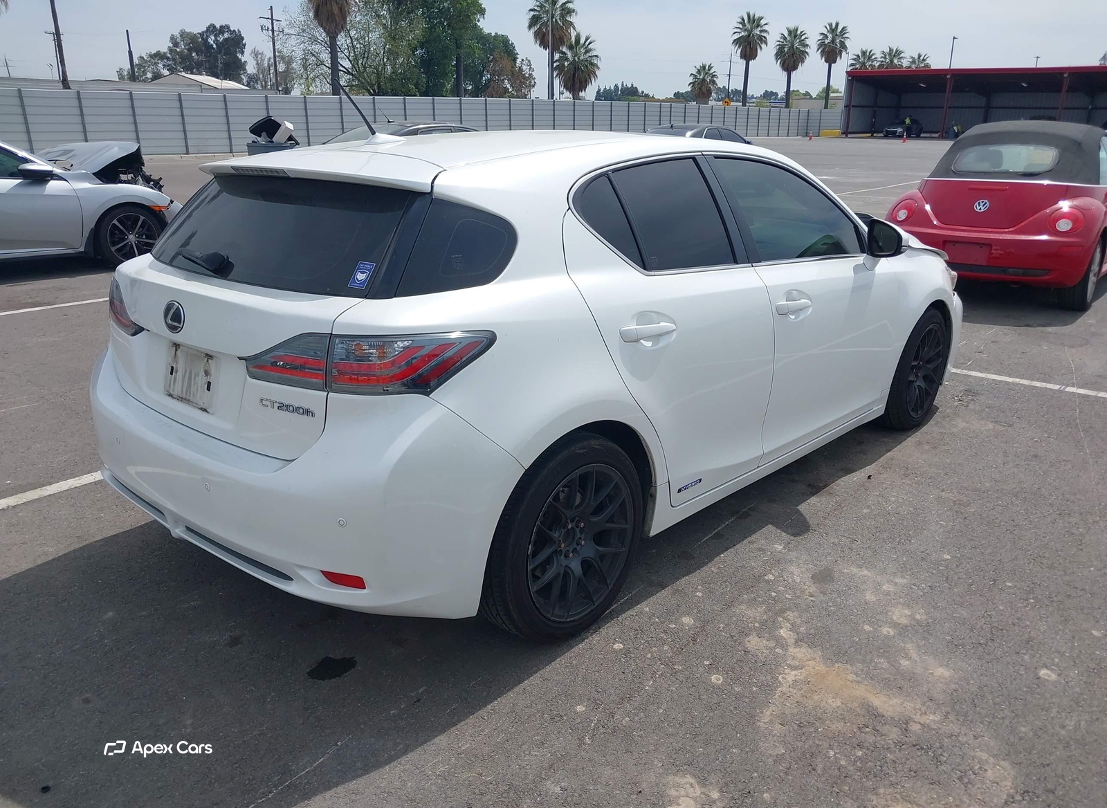 Lexus CT 2013