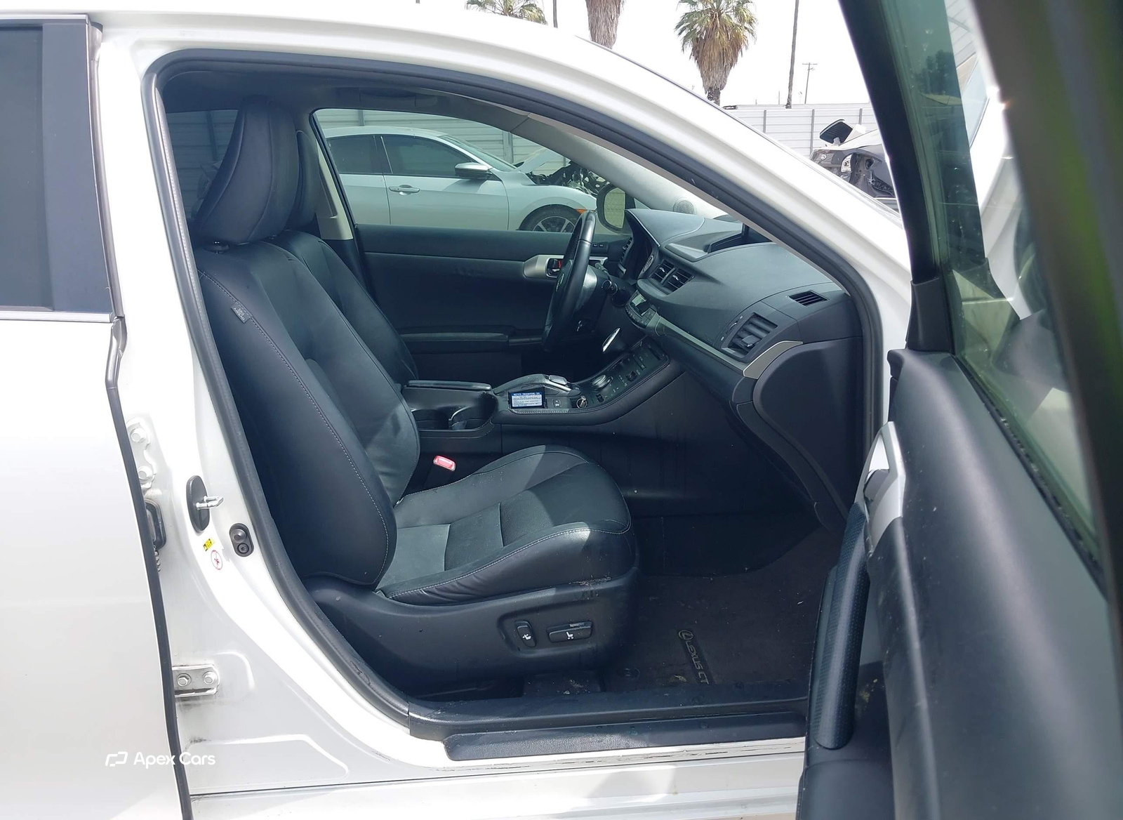 Lexus CT 2013