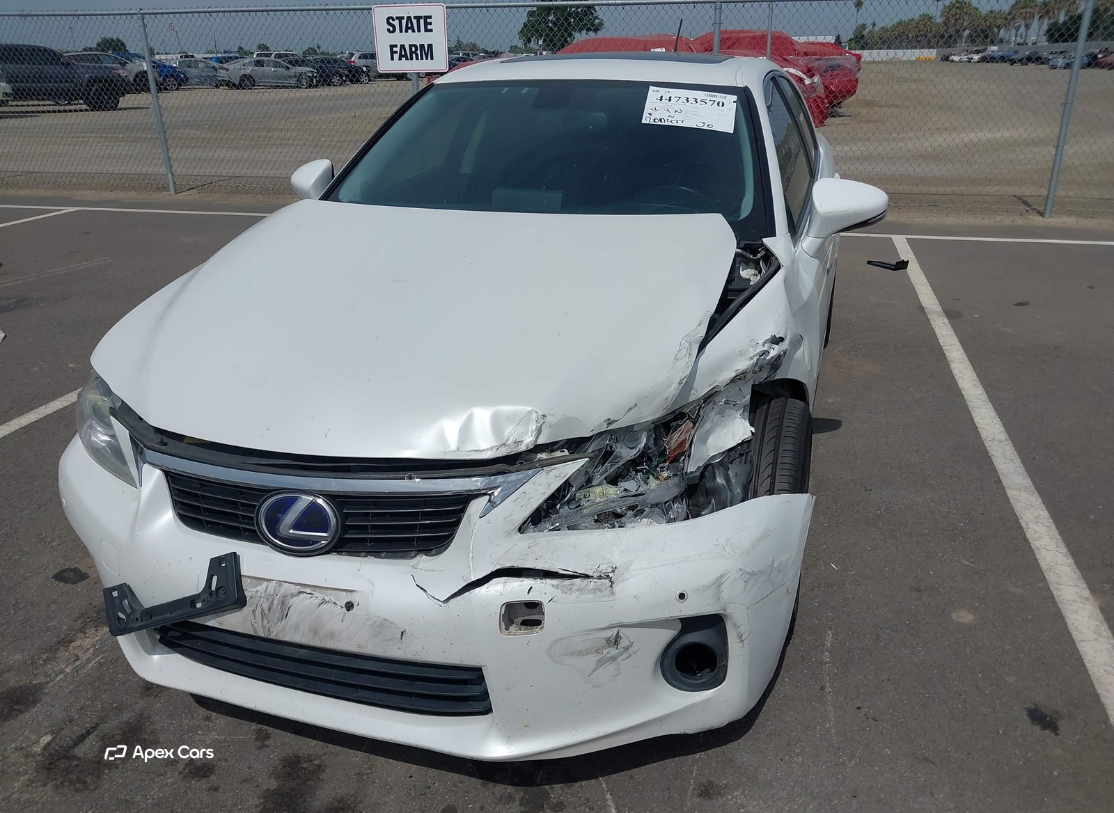 Lexus CT 2013
