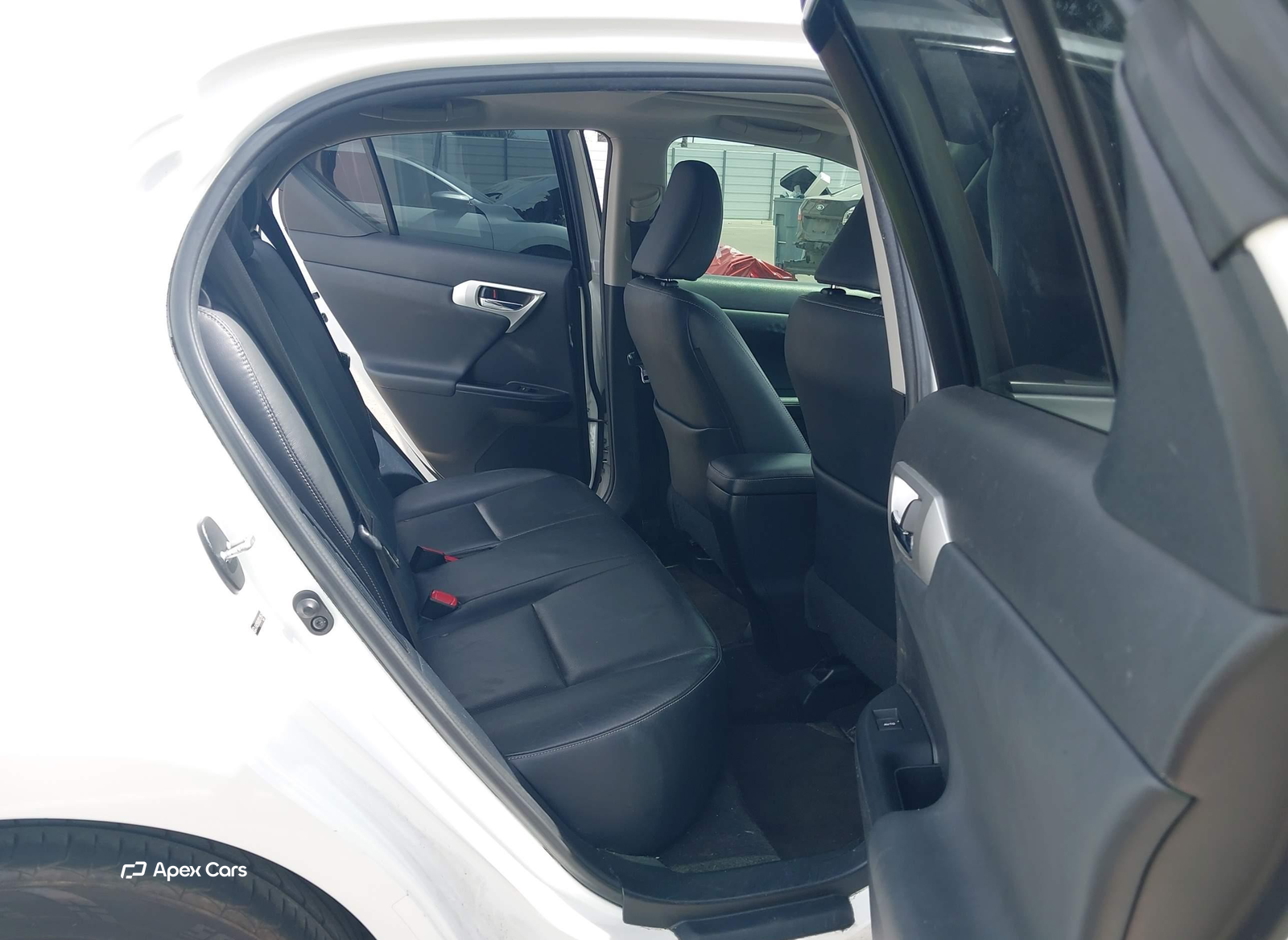 Lexus CT 2013
