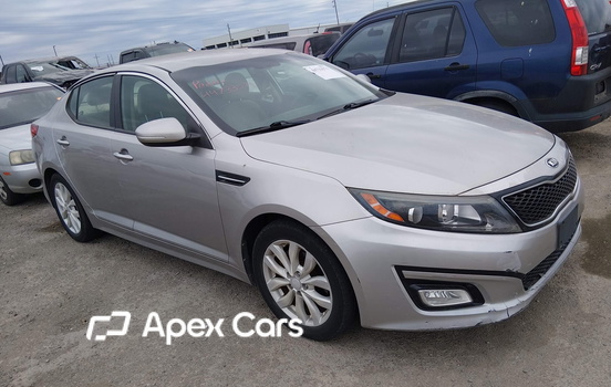 Kia Optima 2015 - Image 1 of 12