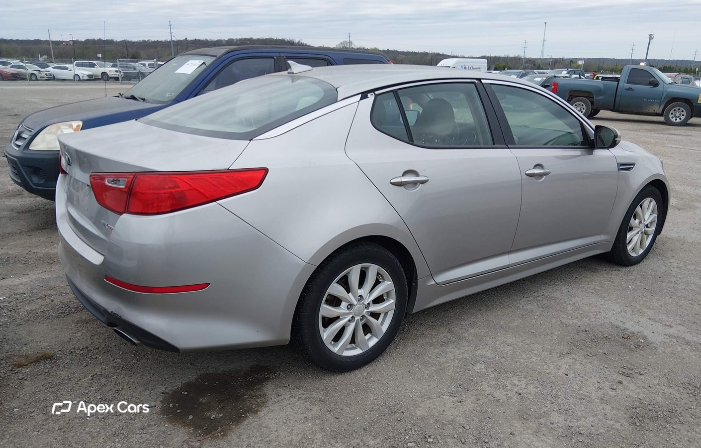 Kia Optima 2015