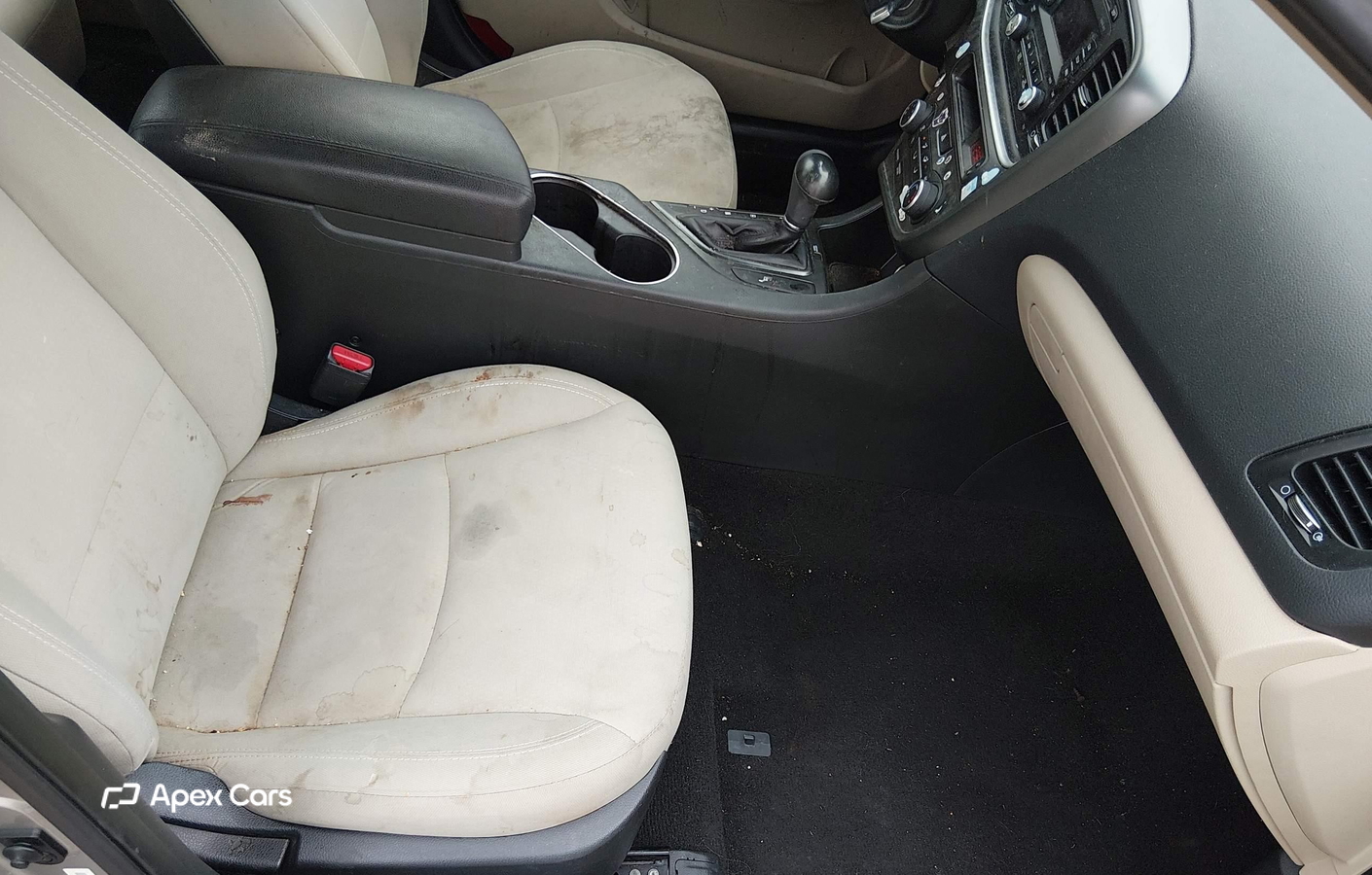 Kia Optima 2015