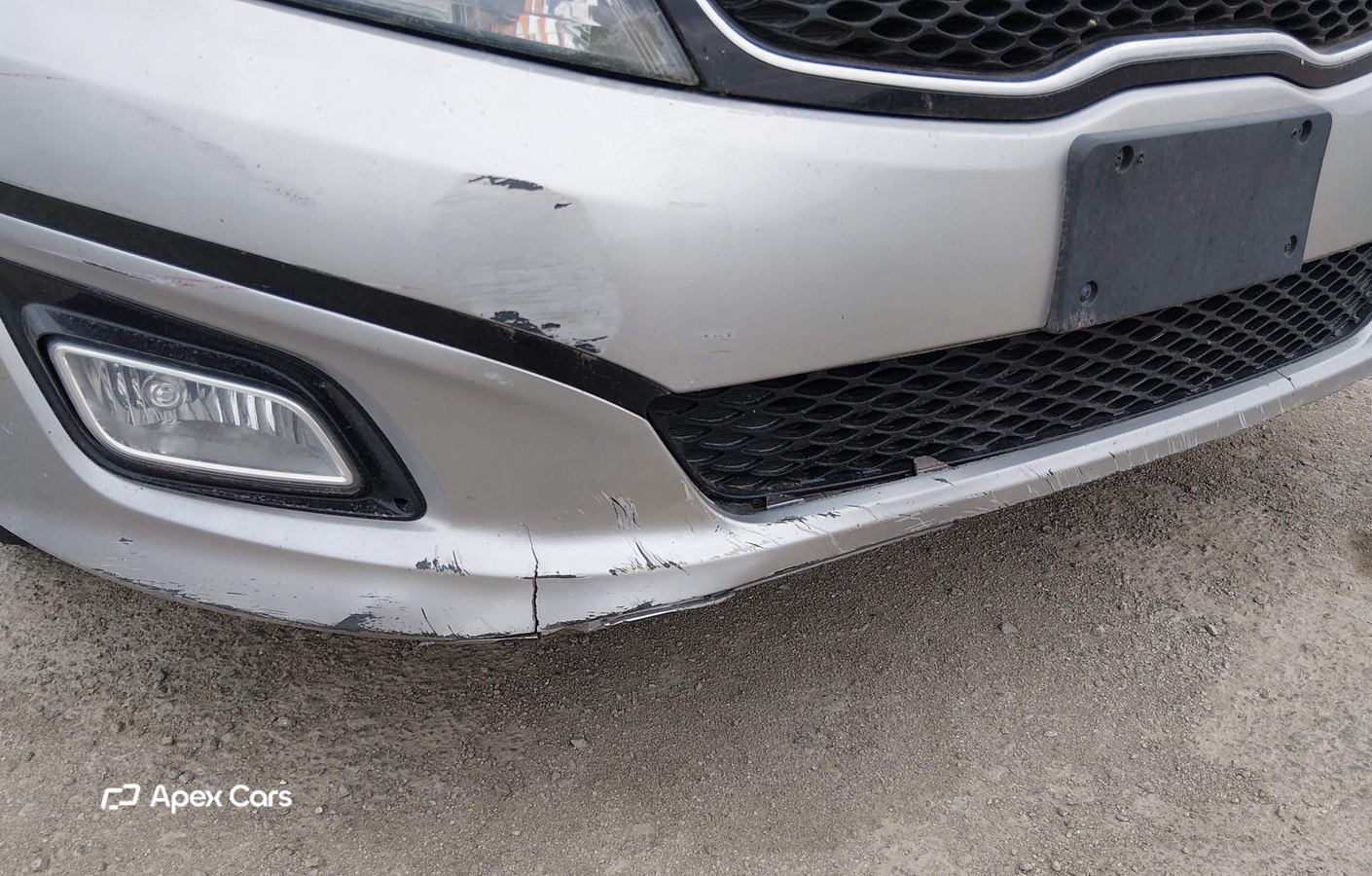 Kia Optima 2015