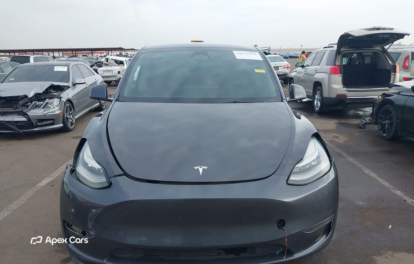 Tesla Model Y 2021