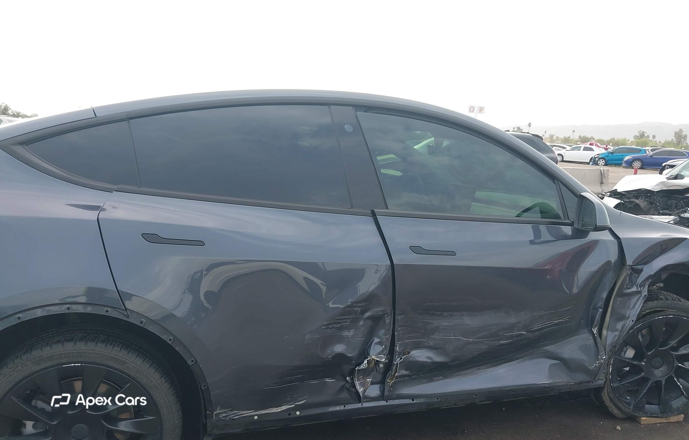 Tesla Model Y 2021