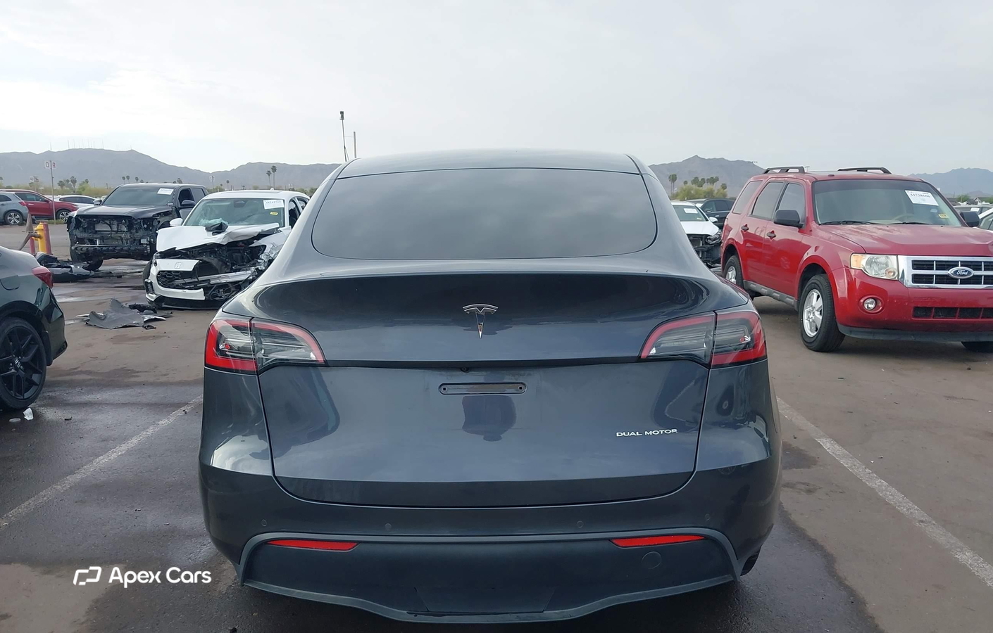Tesla Model Y 2021