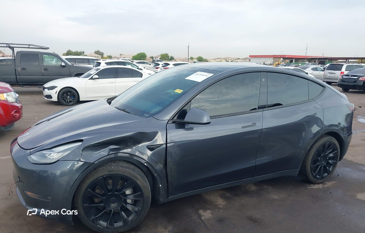 Tesla Model Y 2021