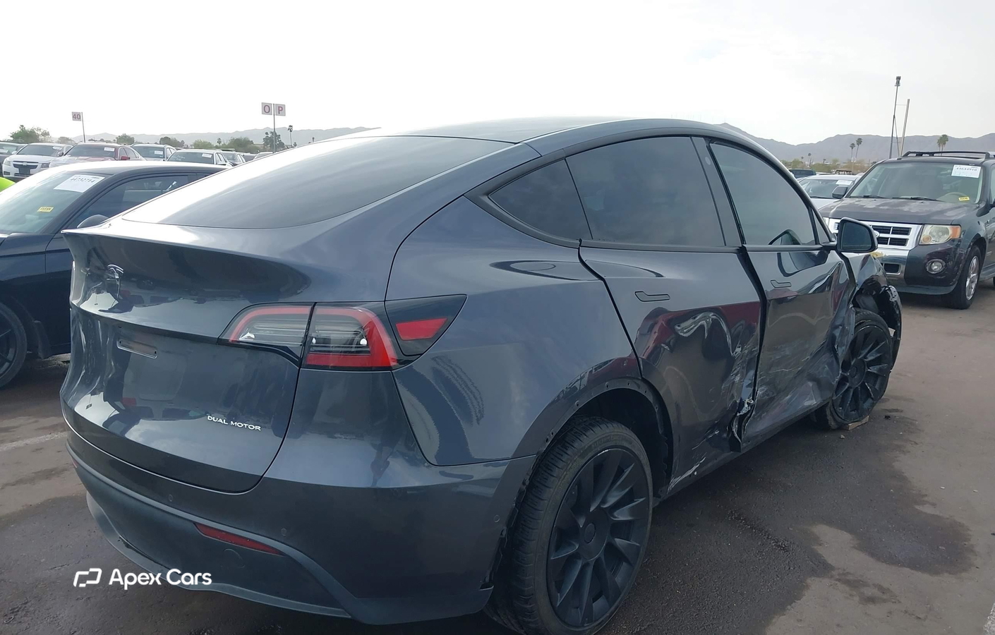 Tesla Model Y 2021