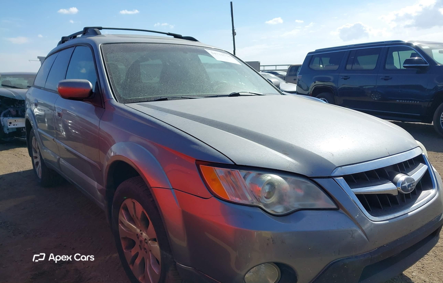Subaru Outback 2009